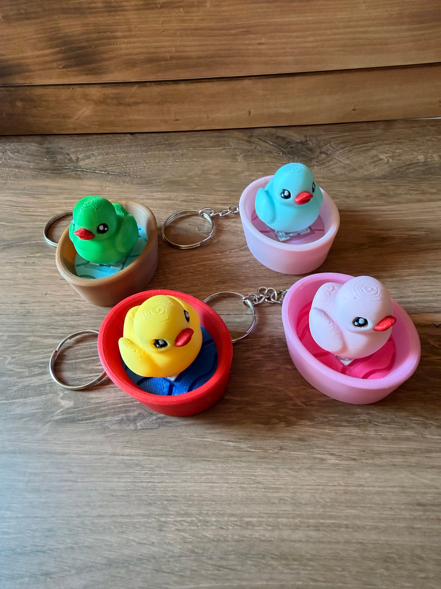 Duck Clicker