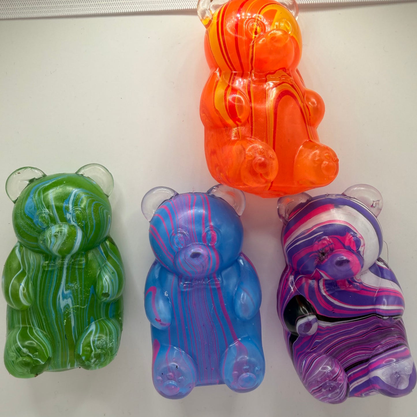 Marble Squish Bears