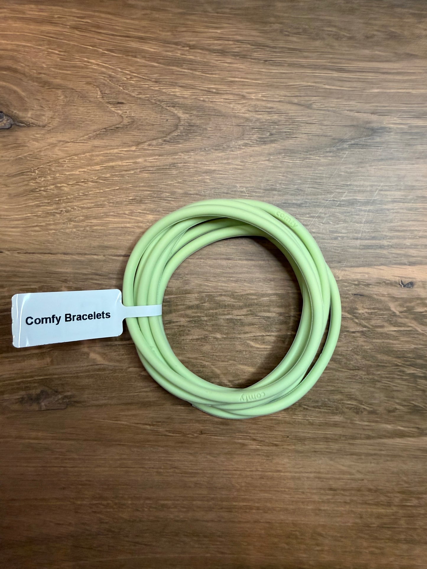 Lime Green Bracelet