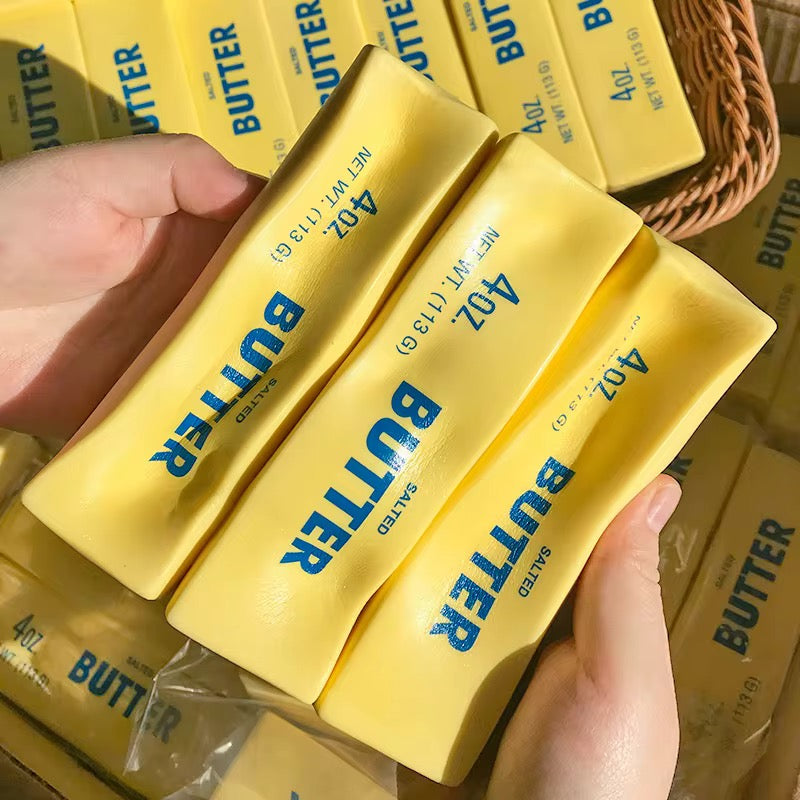 Slow Rising Squishy Butter