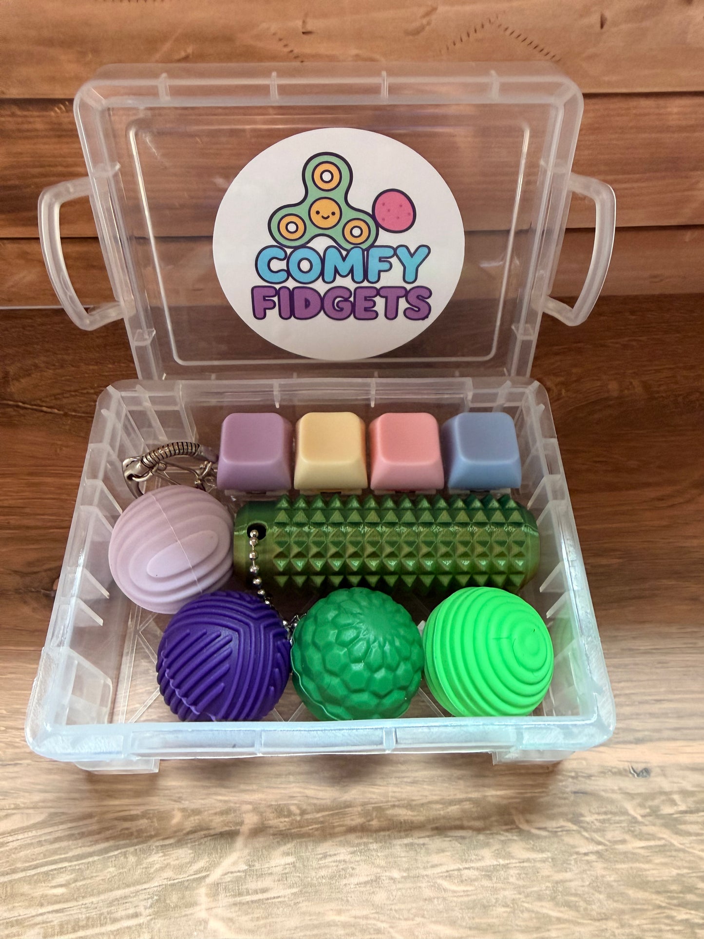 Mini Variety Tub
