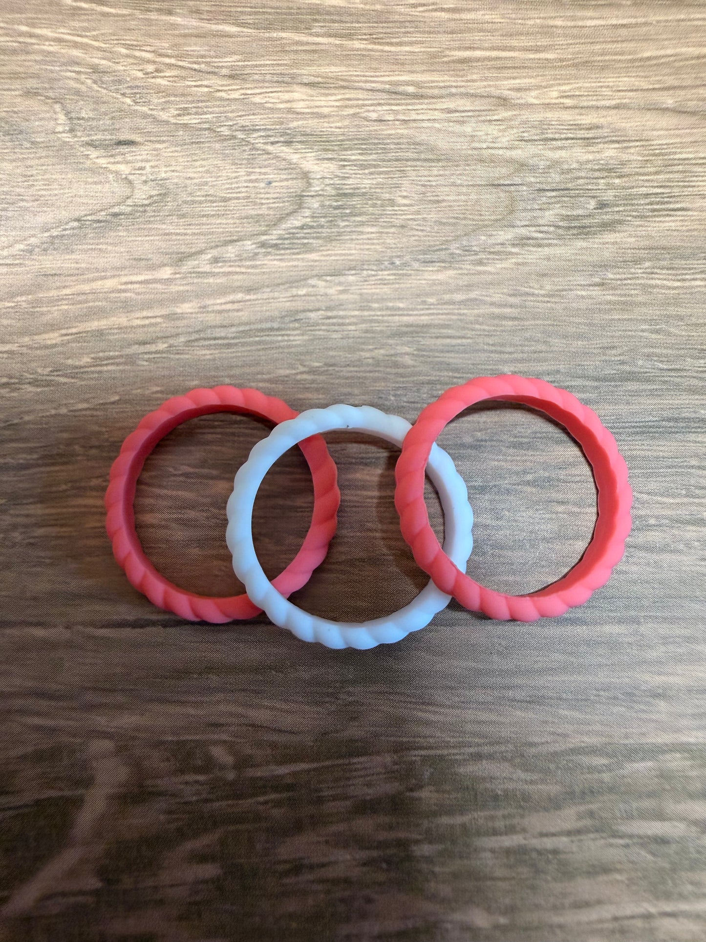 Coral Reef Twist Ring
