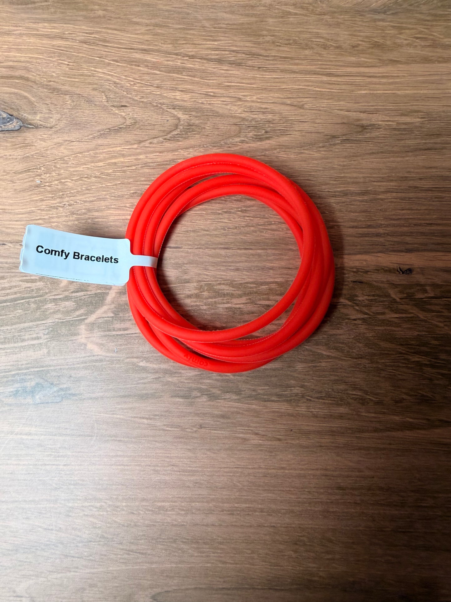High Risk Red Bracelet