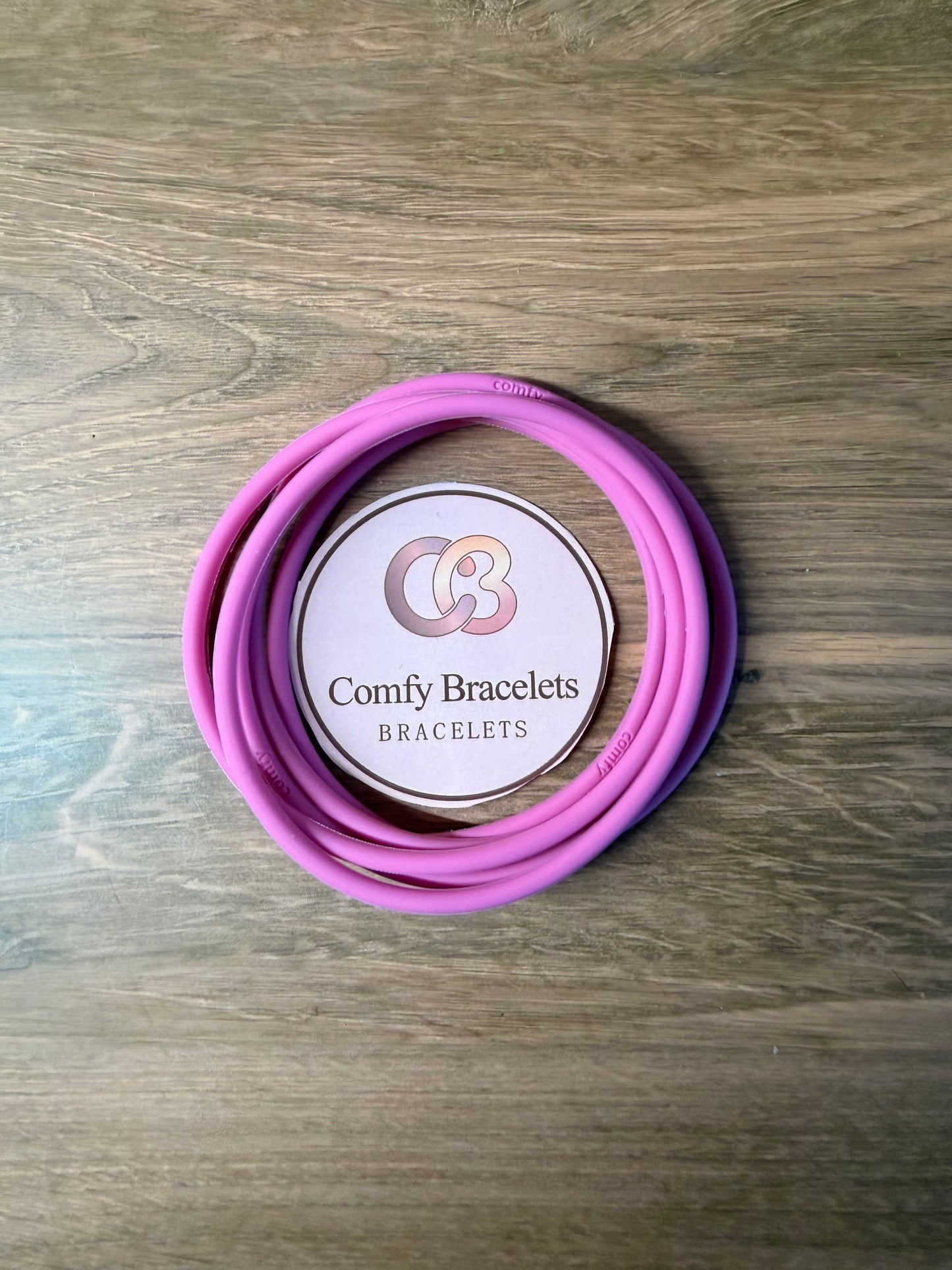 Super Pink Bracelet