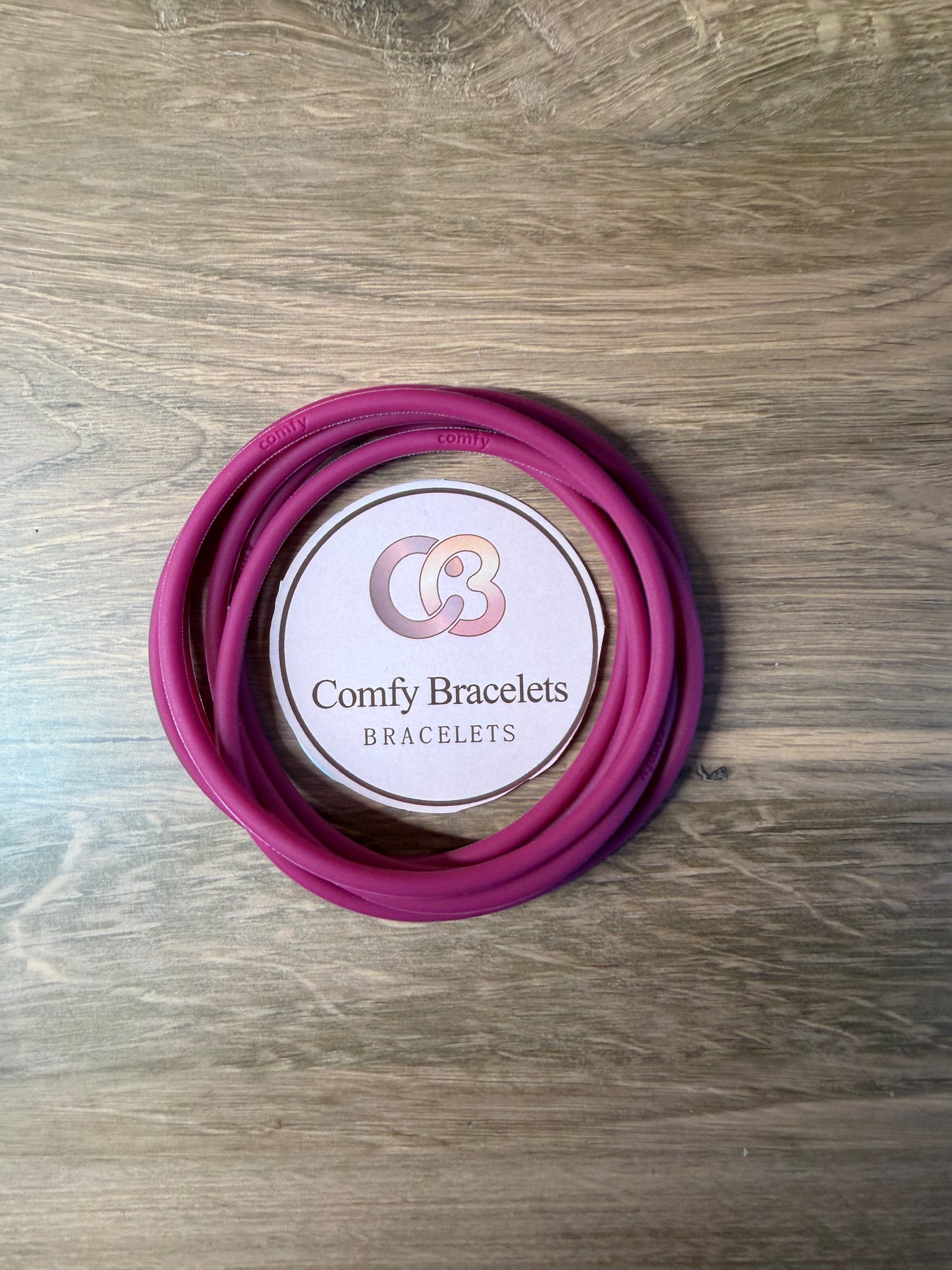 Berry Wine Bracelet