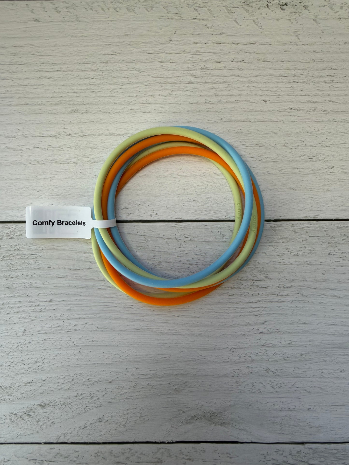Sherbet Swirl Bracelet Set