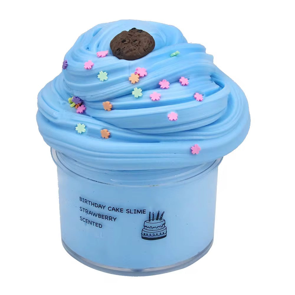 Stretchy Scented Slime