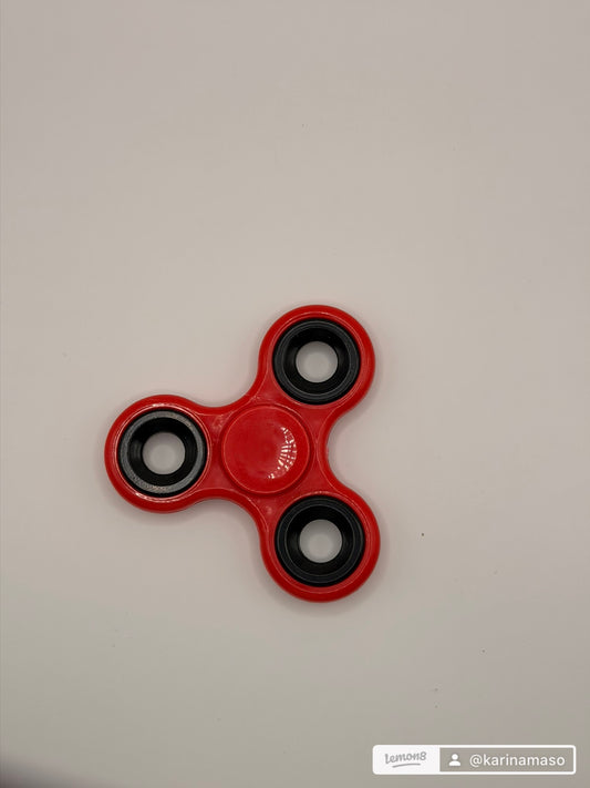 Metal Fidget Spinners