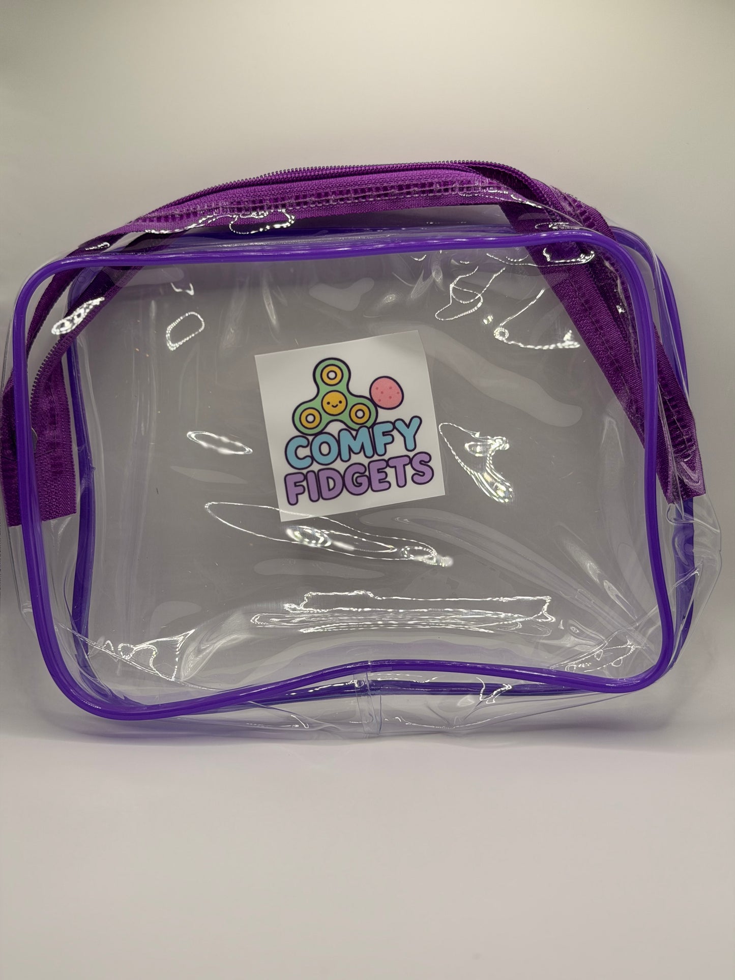 Comfy Fidget Travel Bags