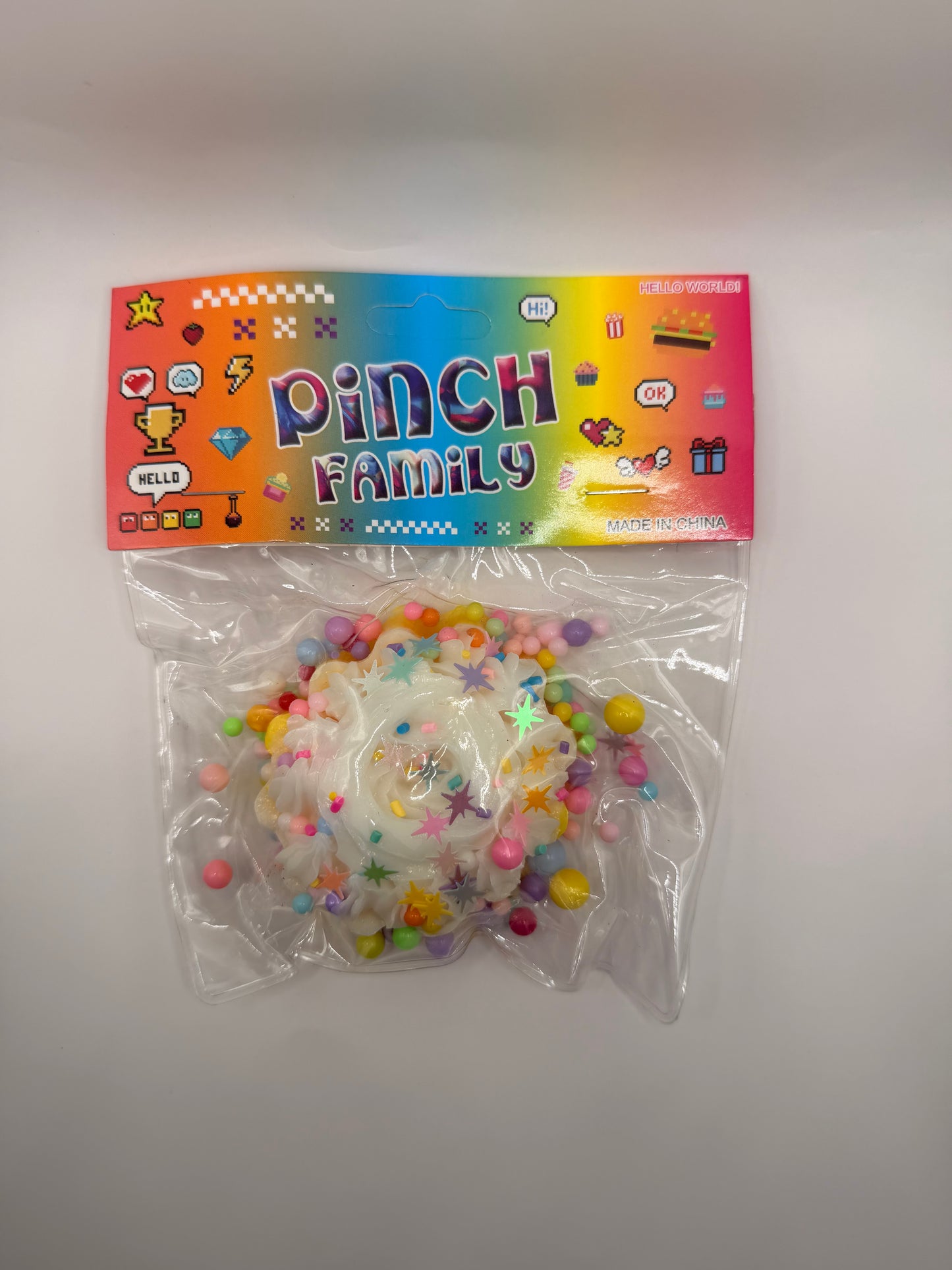 Fantastic Squish Tub