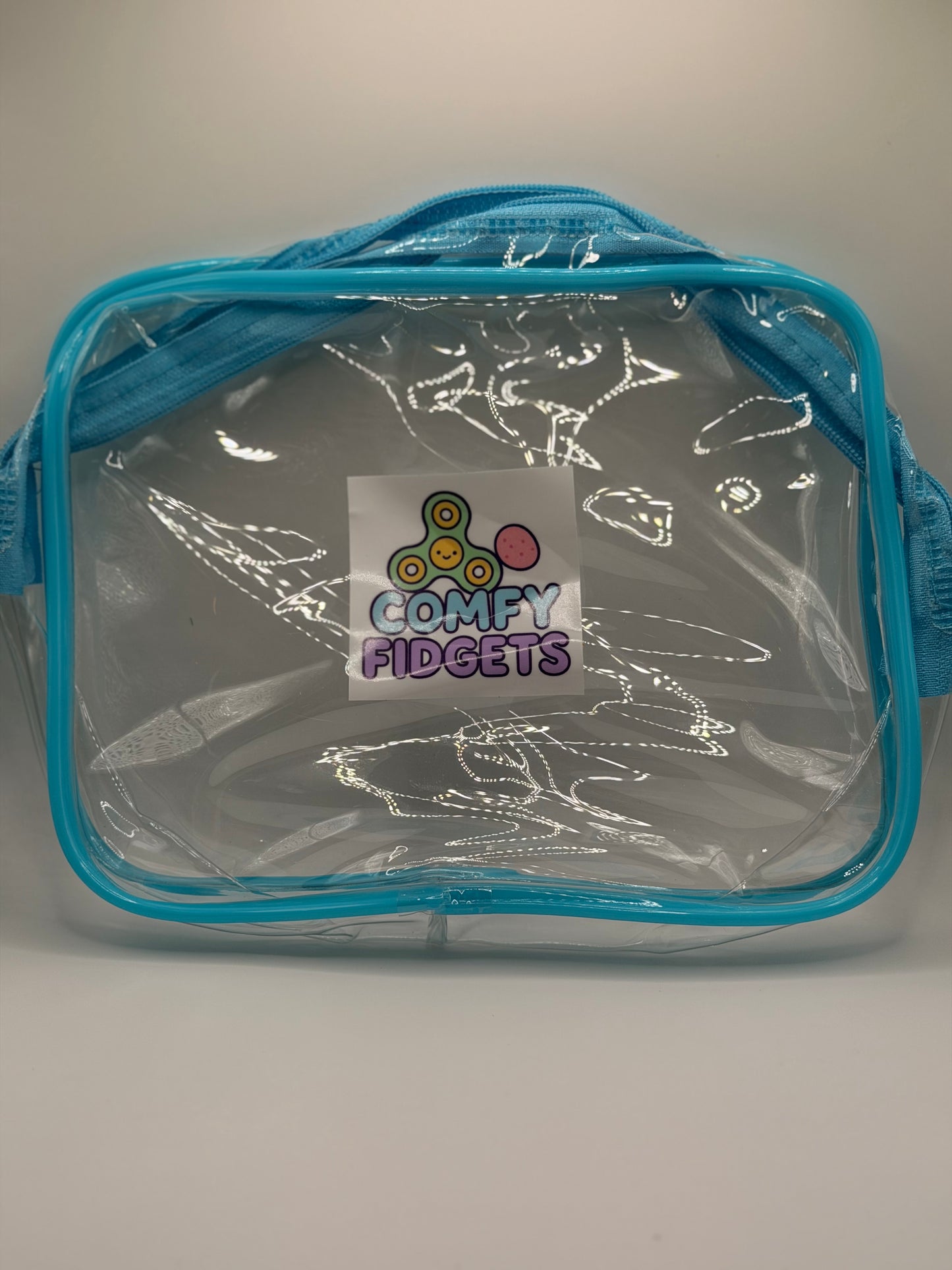 Comfy Fidget Travel Bags