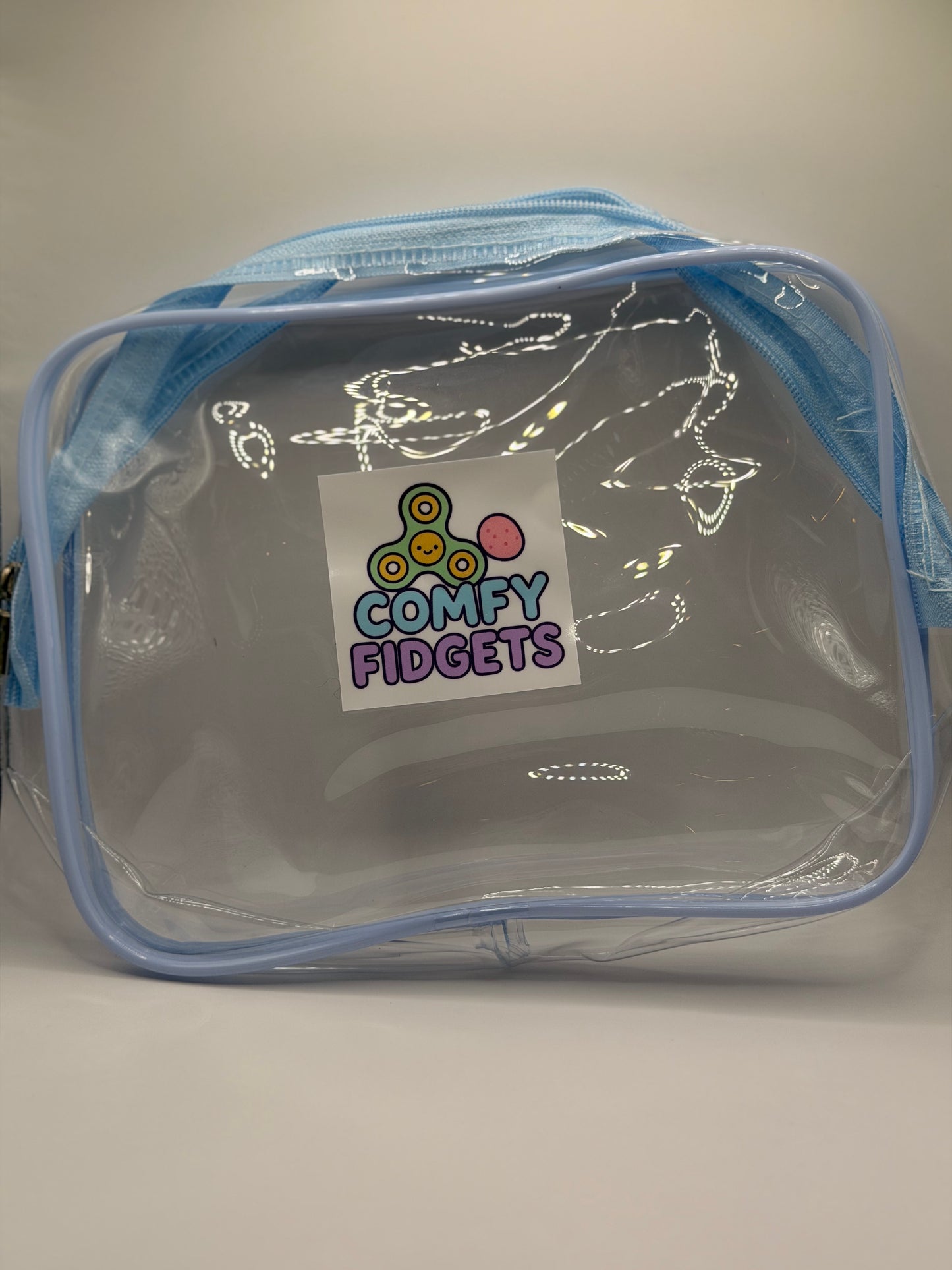 Comfy Fidget Travel Bags