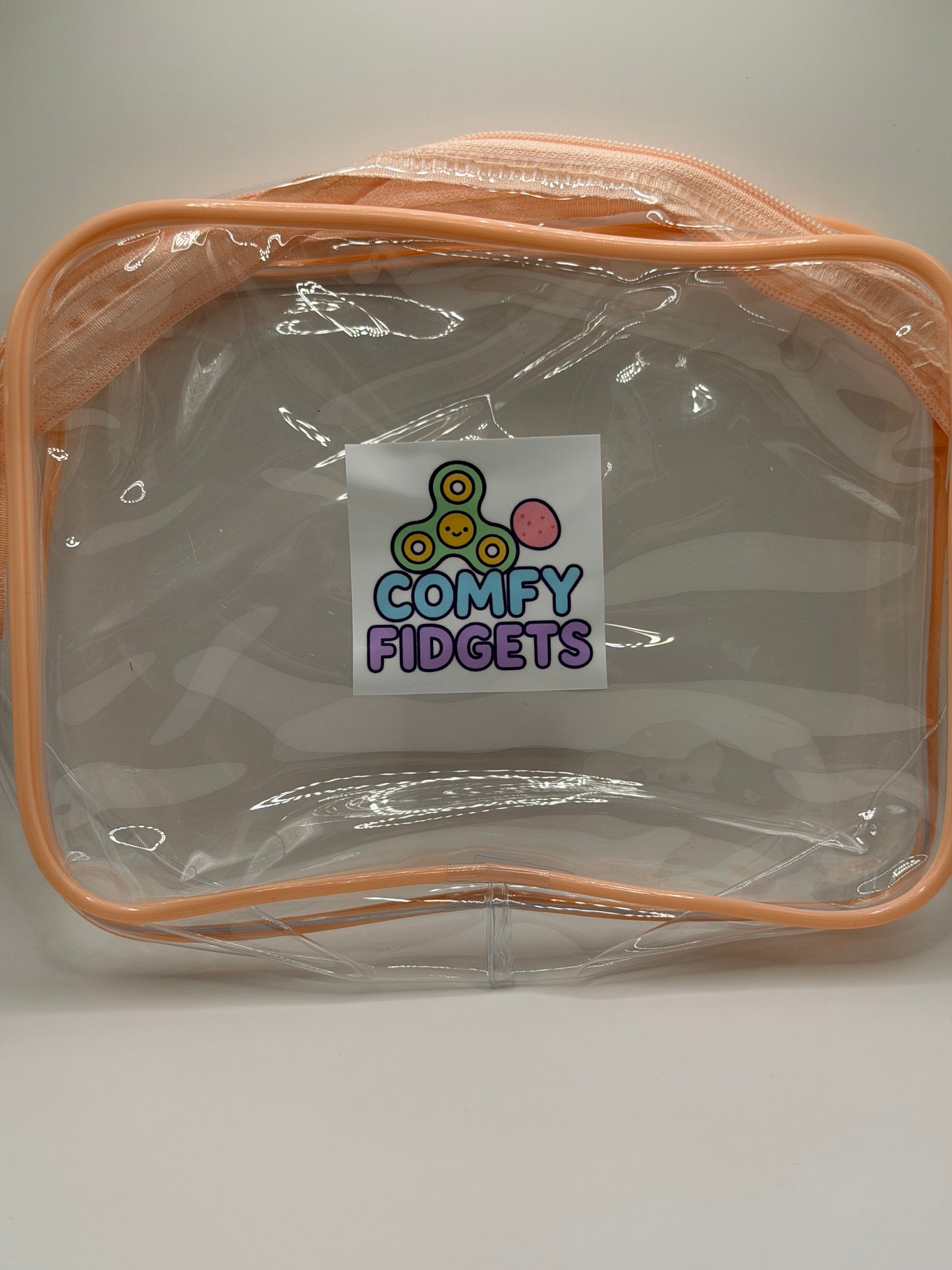 Comfy Fidget Travel Bags