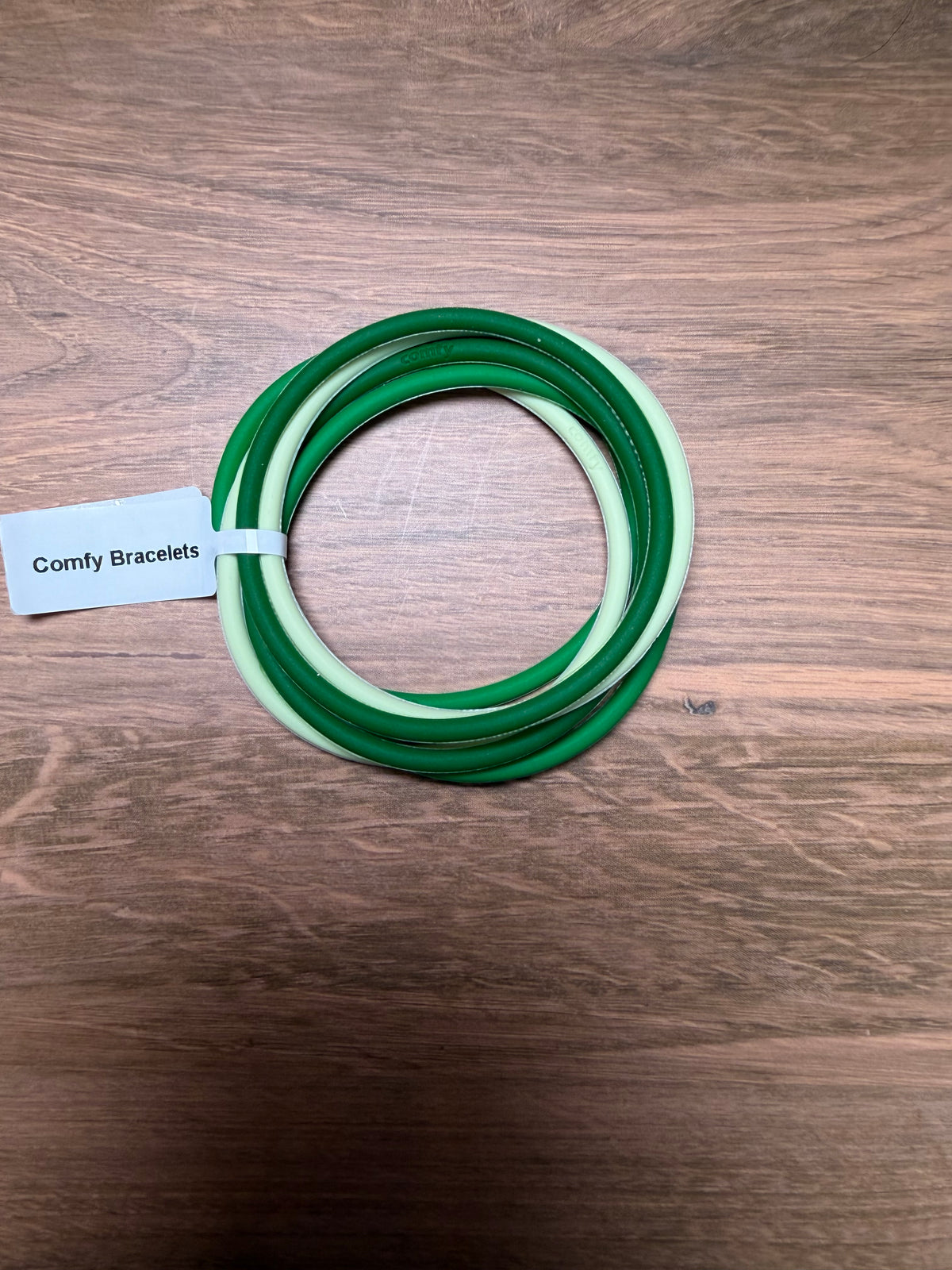 Micah’s Green Tea Bracelet Set