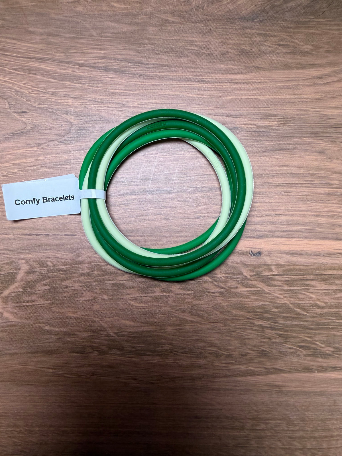 Micah’s Green Tea Bracelet Set