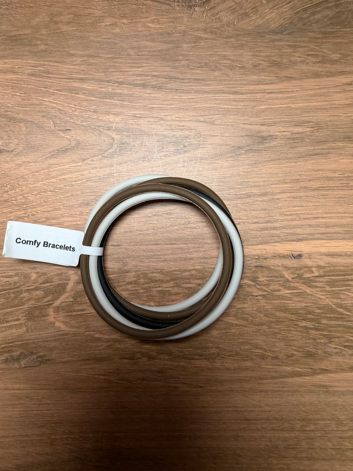 Crème Pie Bracelet Set