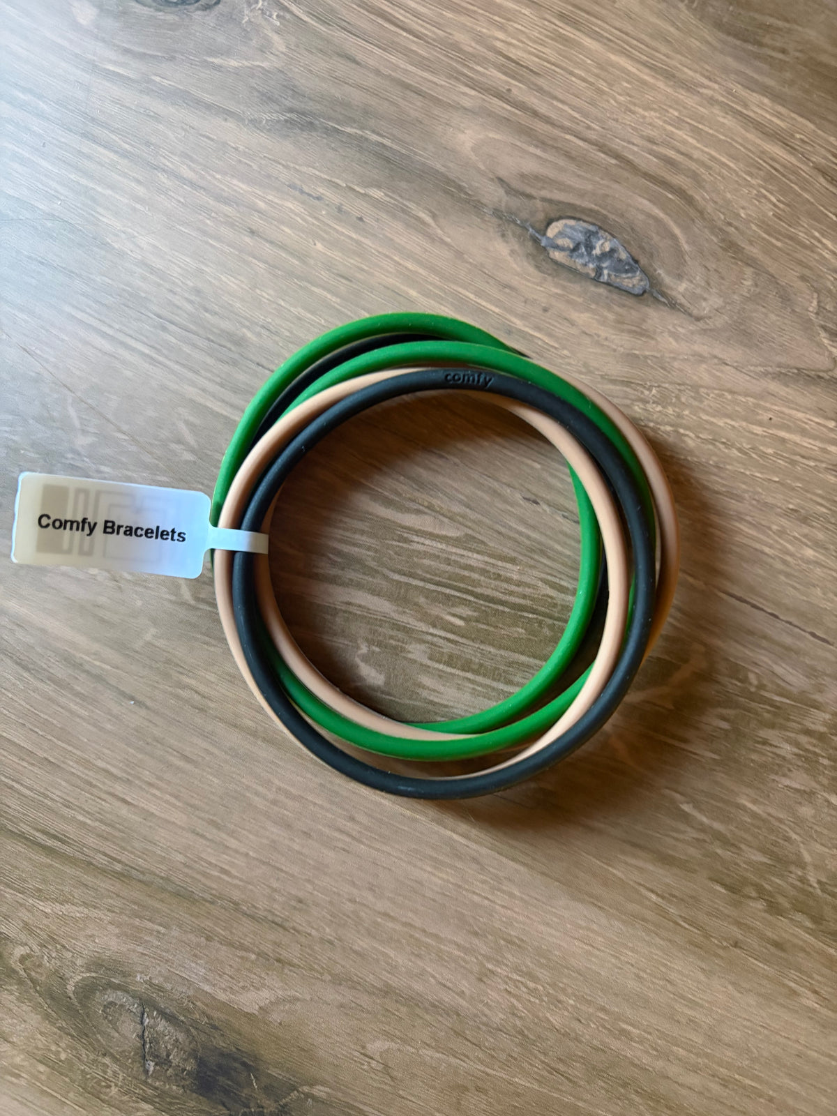 Stealth Mode Bracelet Set