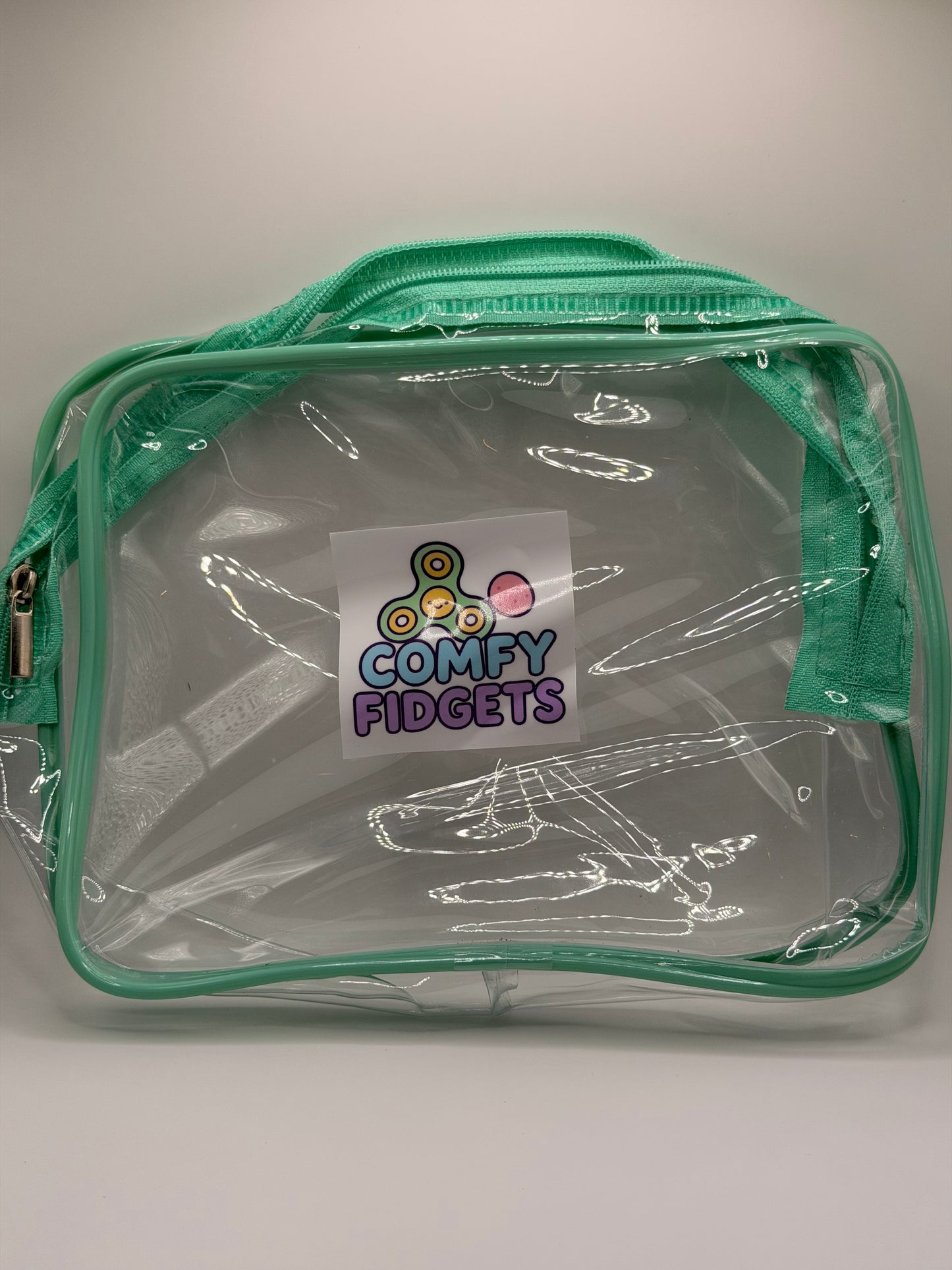 Comfy Fidget Travel Bags