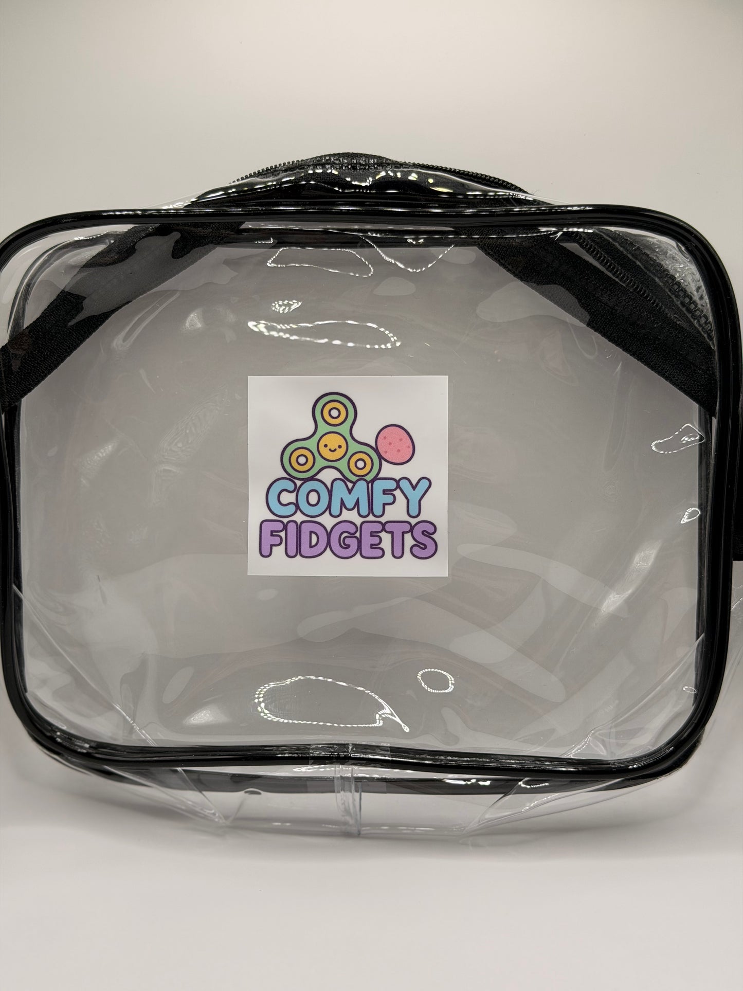 Comfy Fidget Travel Bags