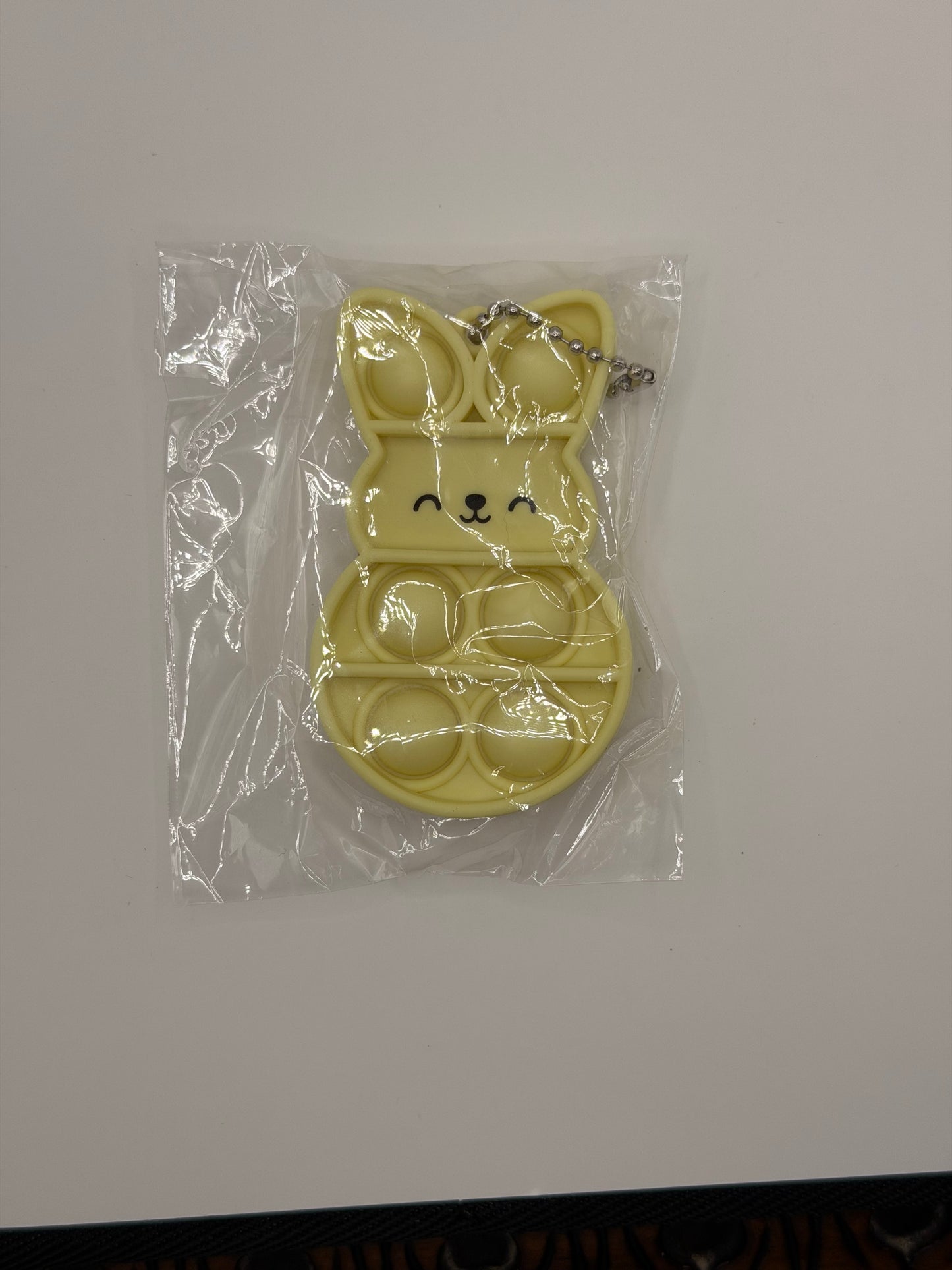 Easter Bunny Pop It