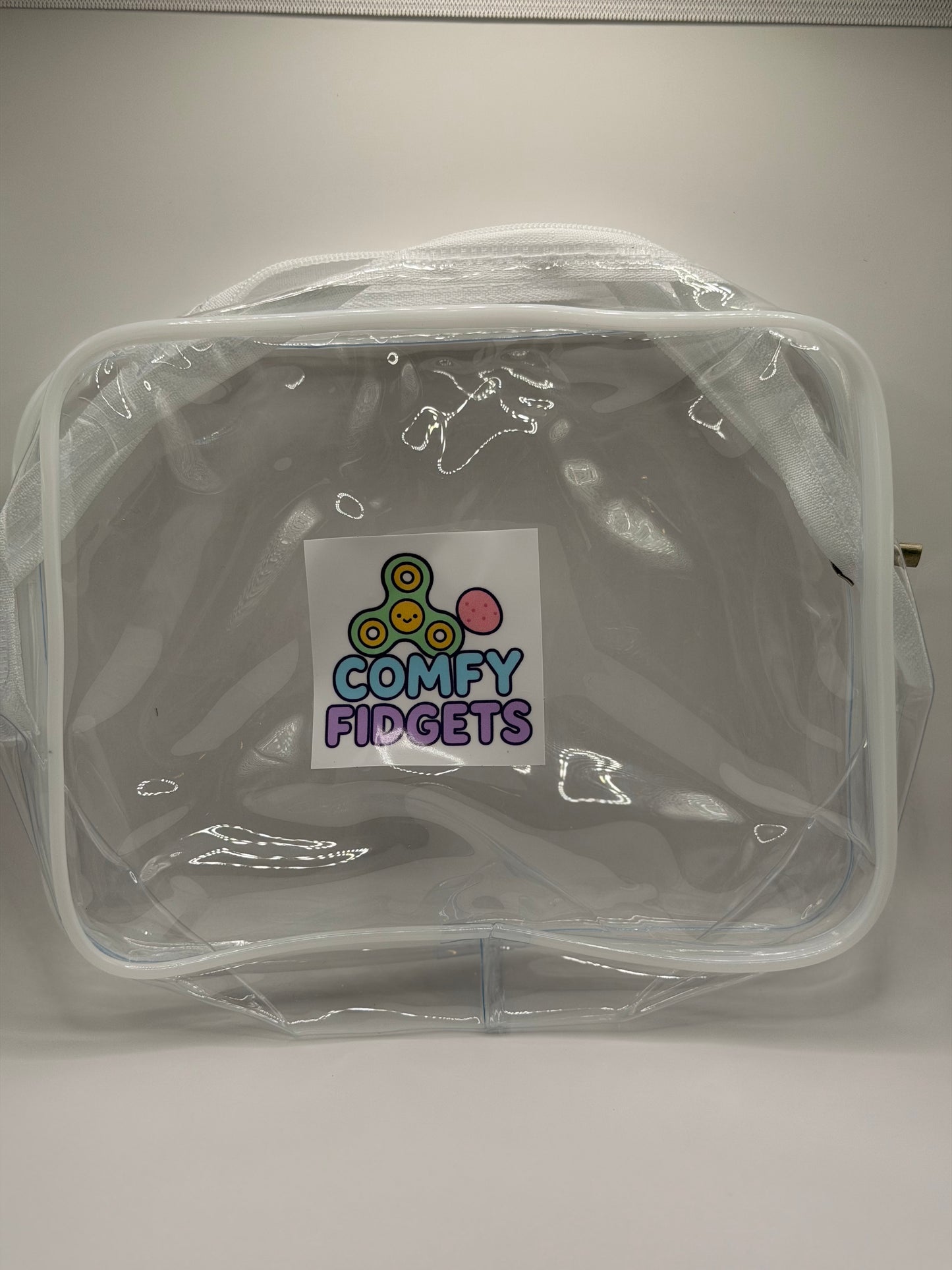 Comfy Fidget Travel Bags