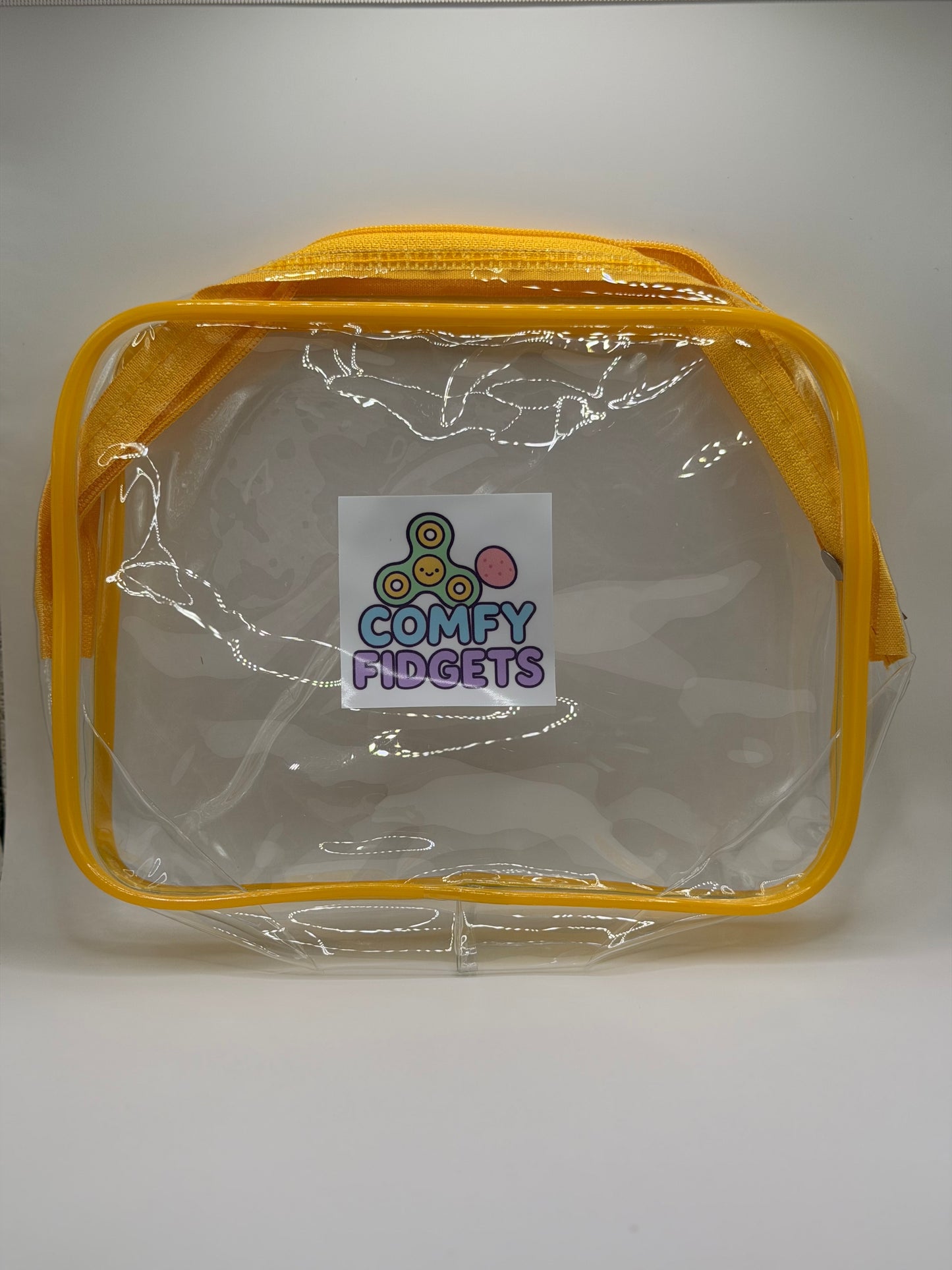 Comfy Fidget Travel Bags