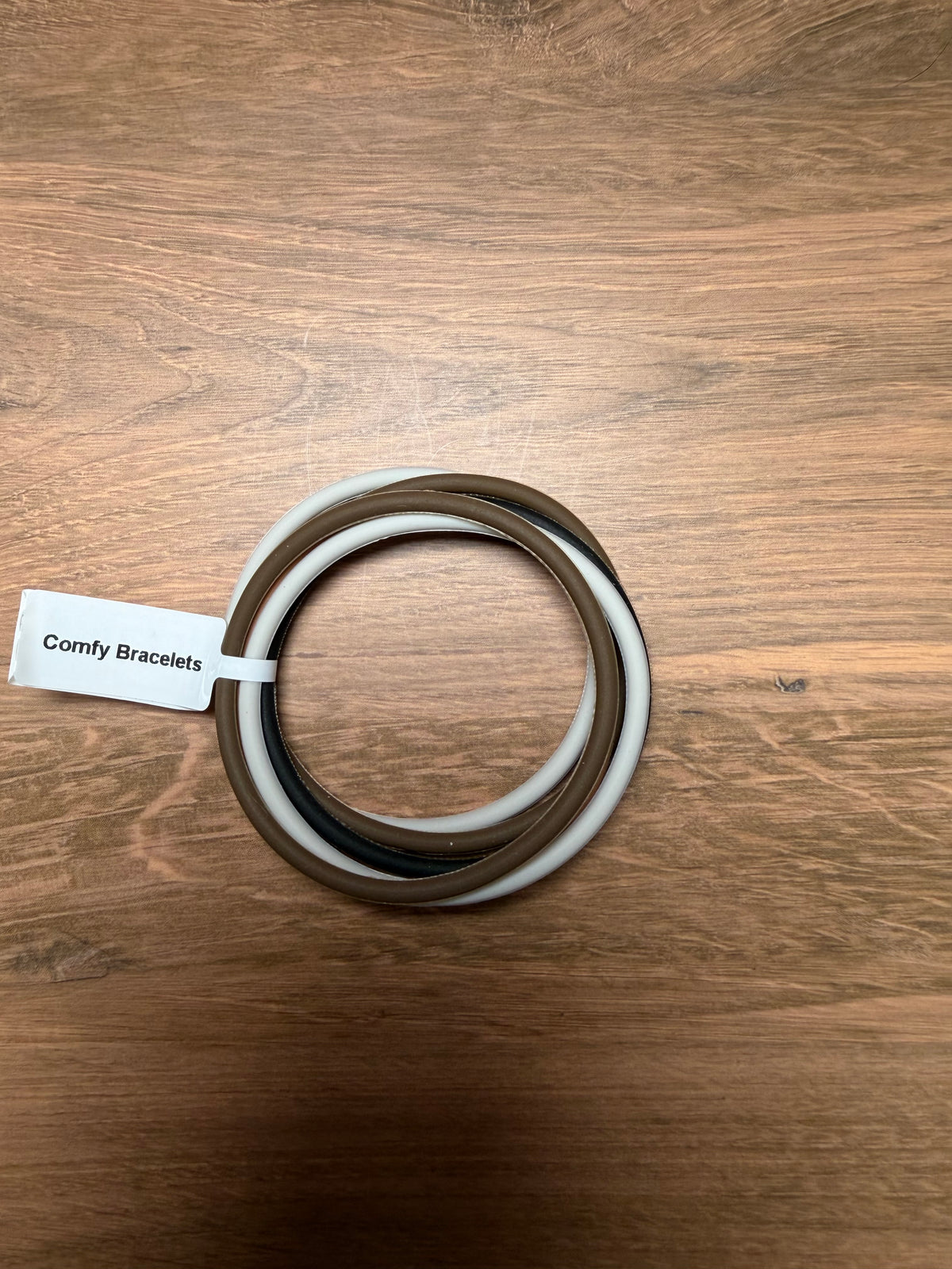 Crème Pie Bracelet Set