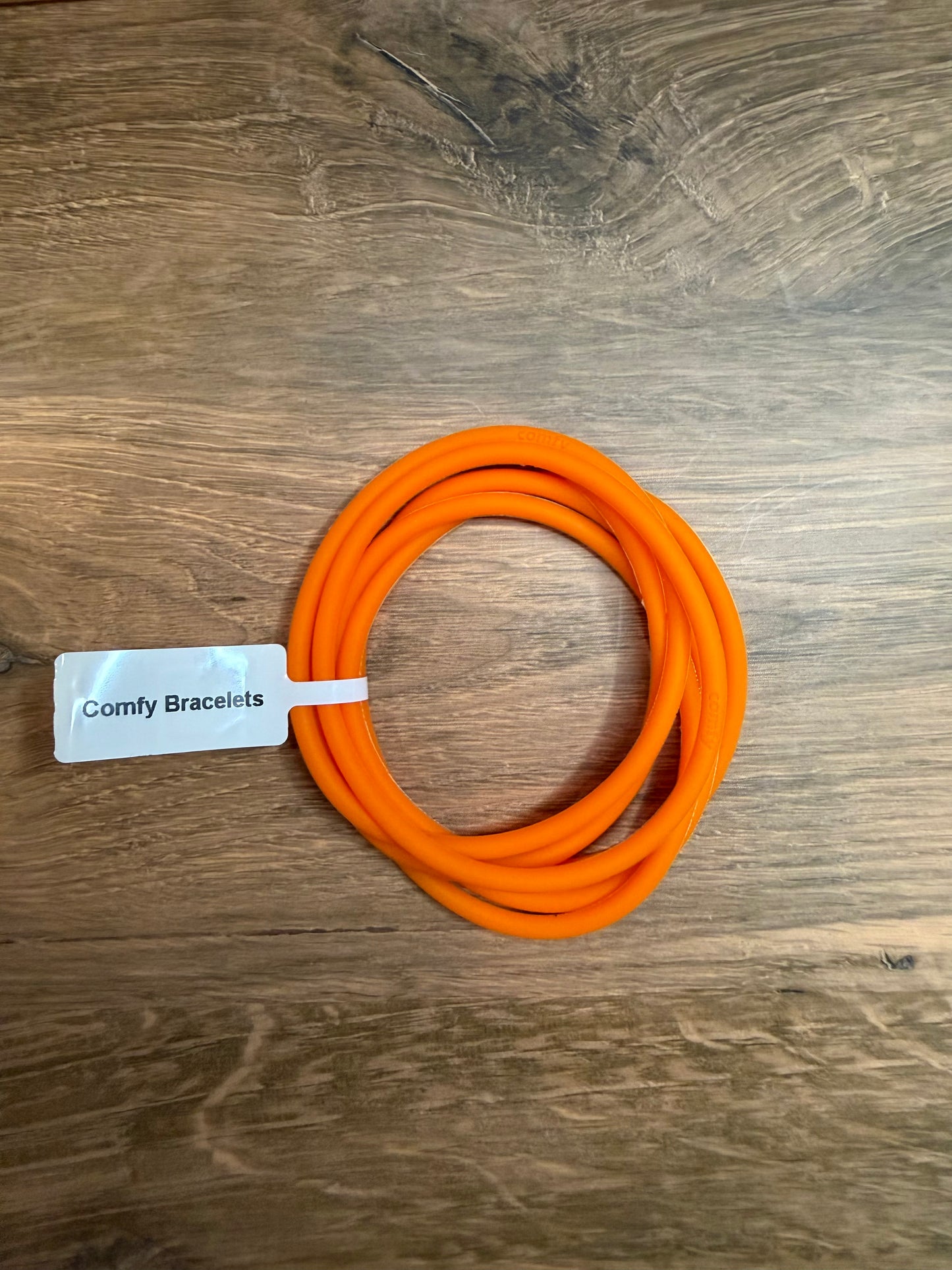 Orange Slice Bracelet
