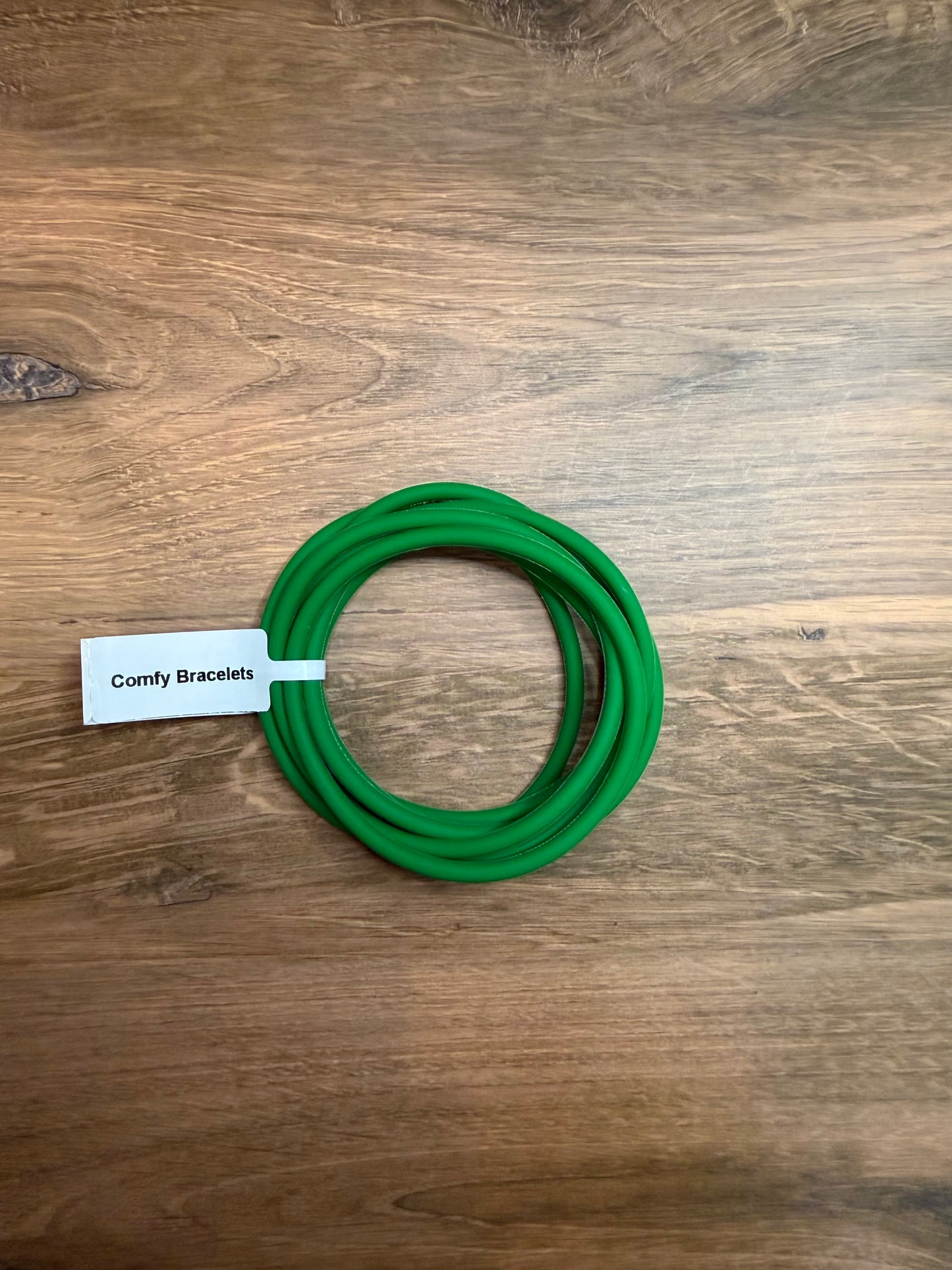 Green Bee Bracelet