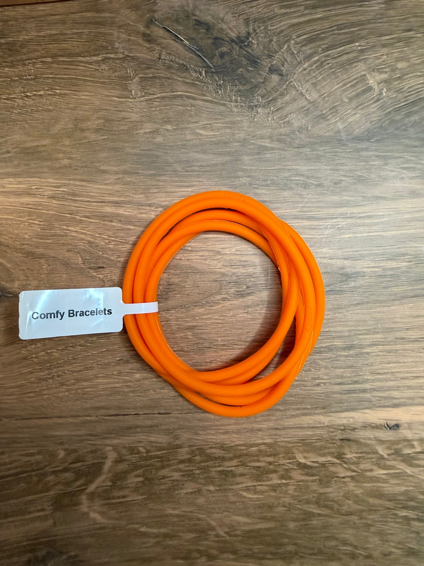 Orange Slice Bracelet