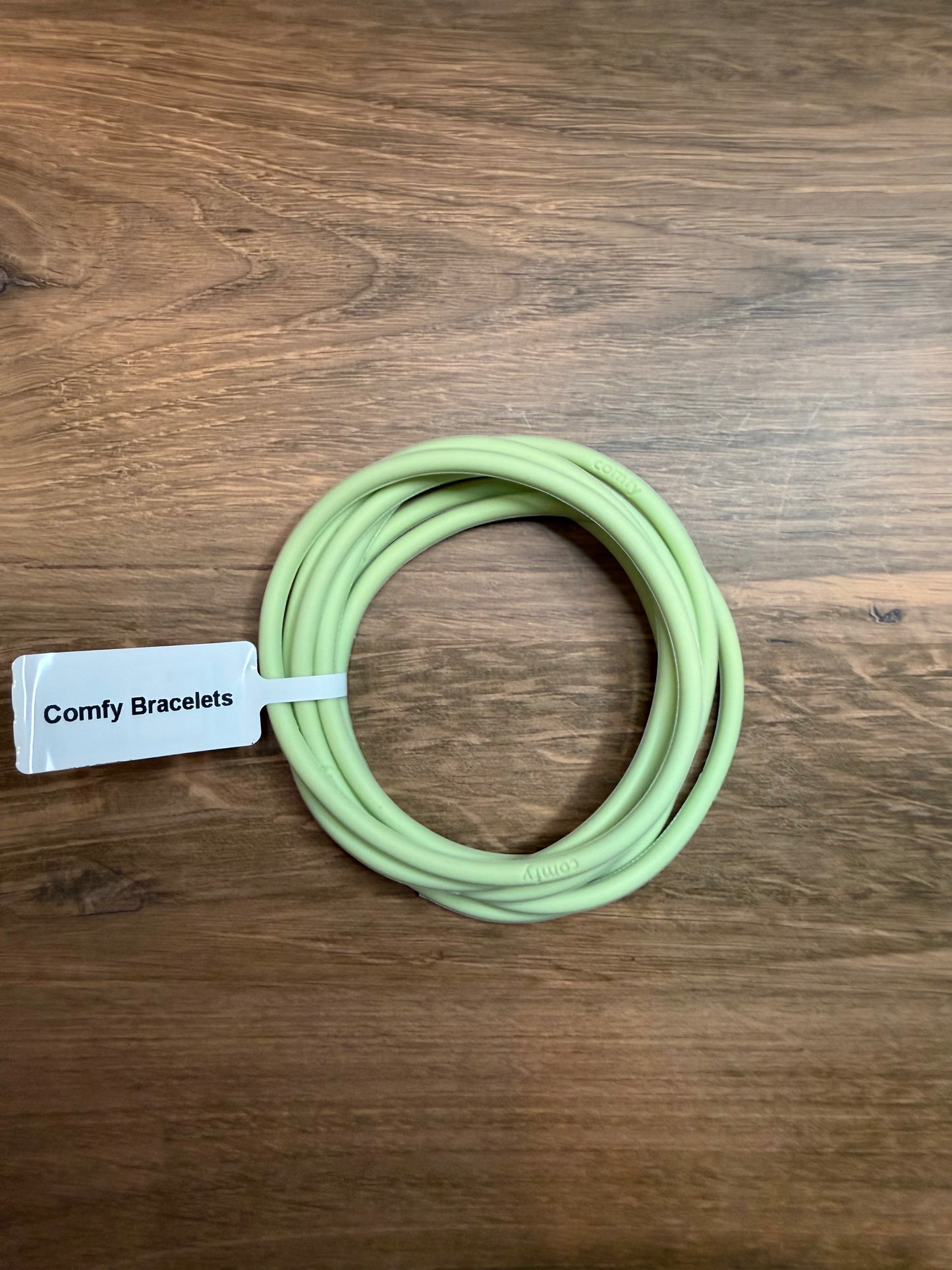 Lime Green Bracelet