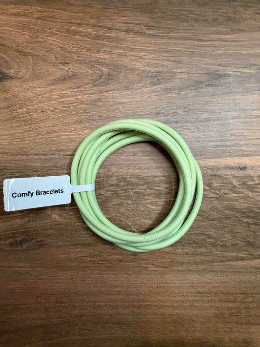 Lime Green Bracelet