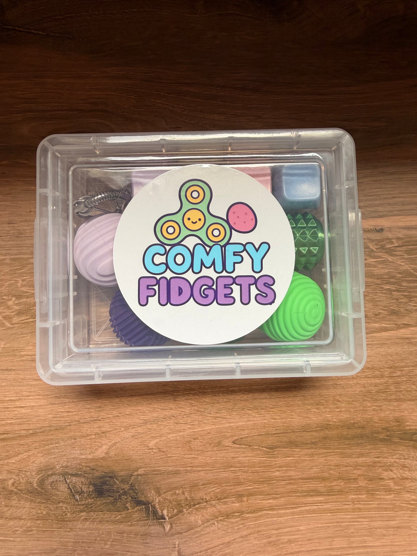 Mini Variety Tub