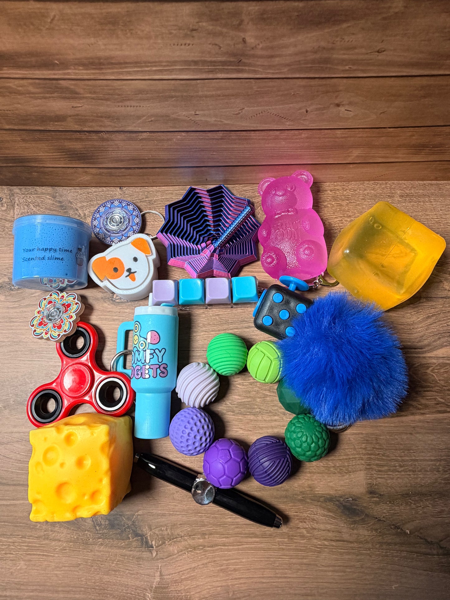 Comfy Fidgets Ultimate Bundle