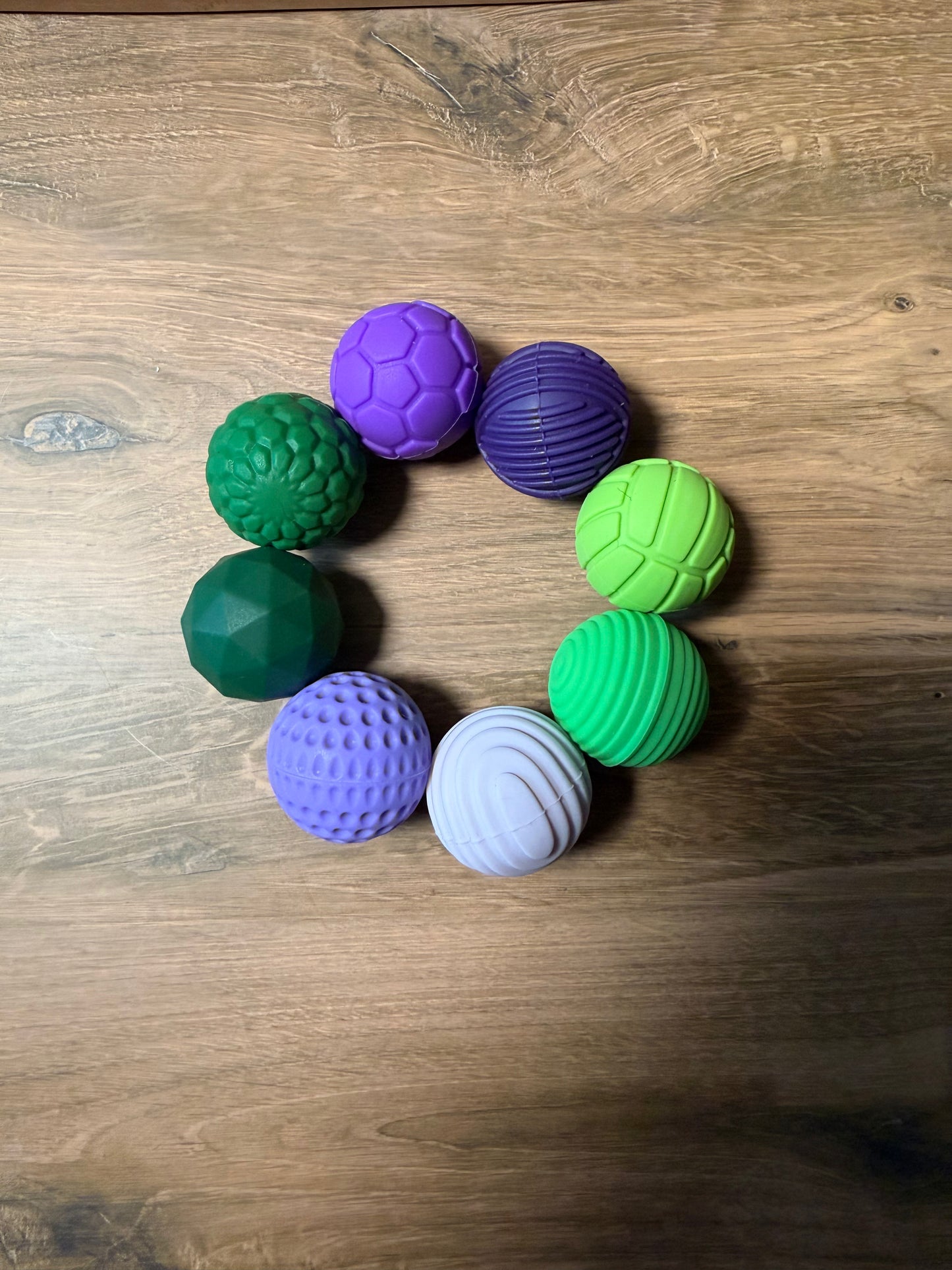 Comfy Fidget Tub 15-Piece – Sensory Toy Bundle