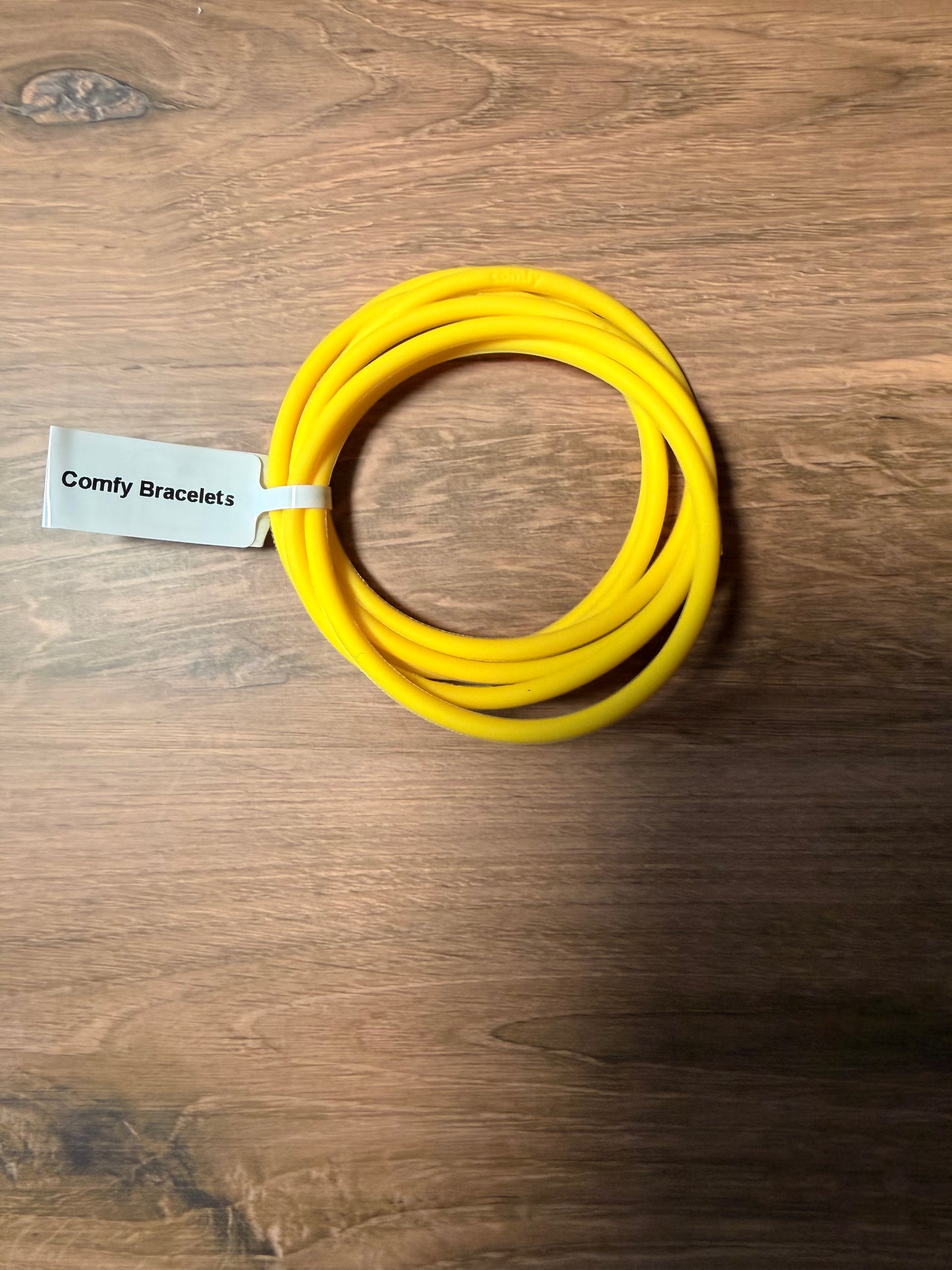 Blazing Yellow Bracelet