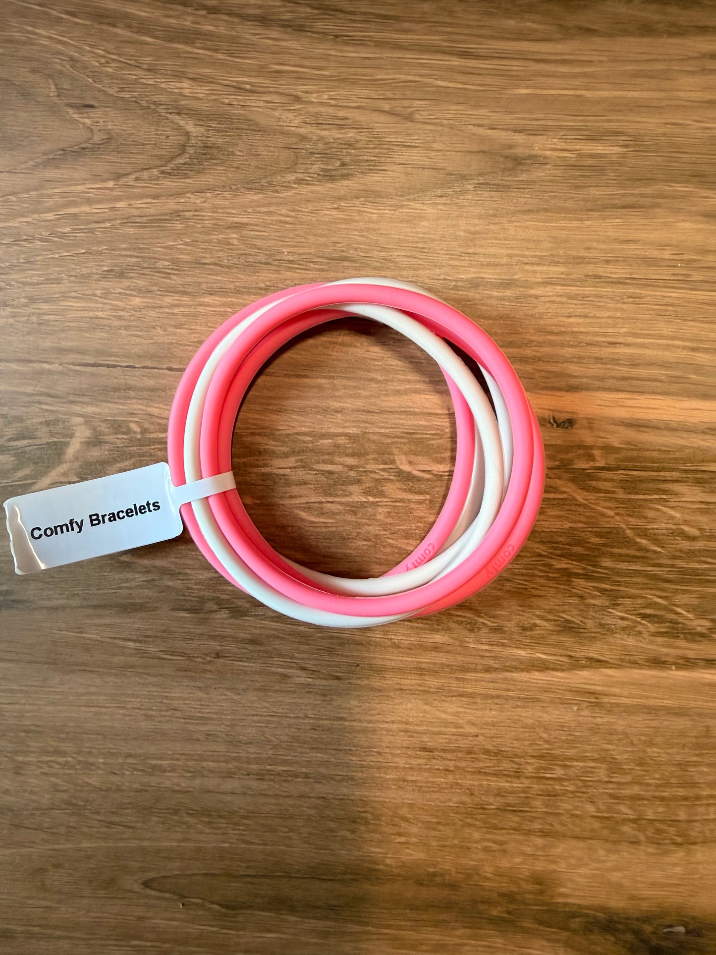 Breast Cancer Awareness Bracelet