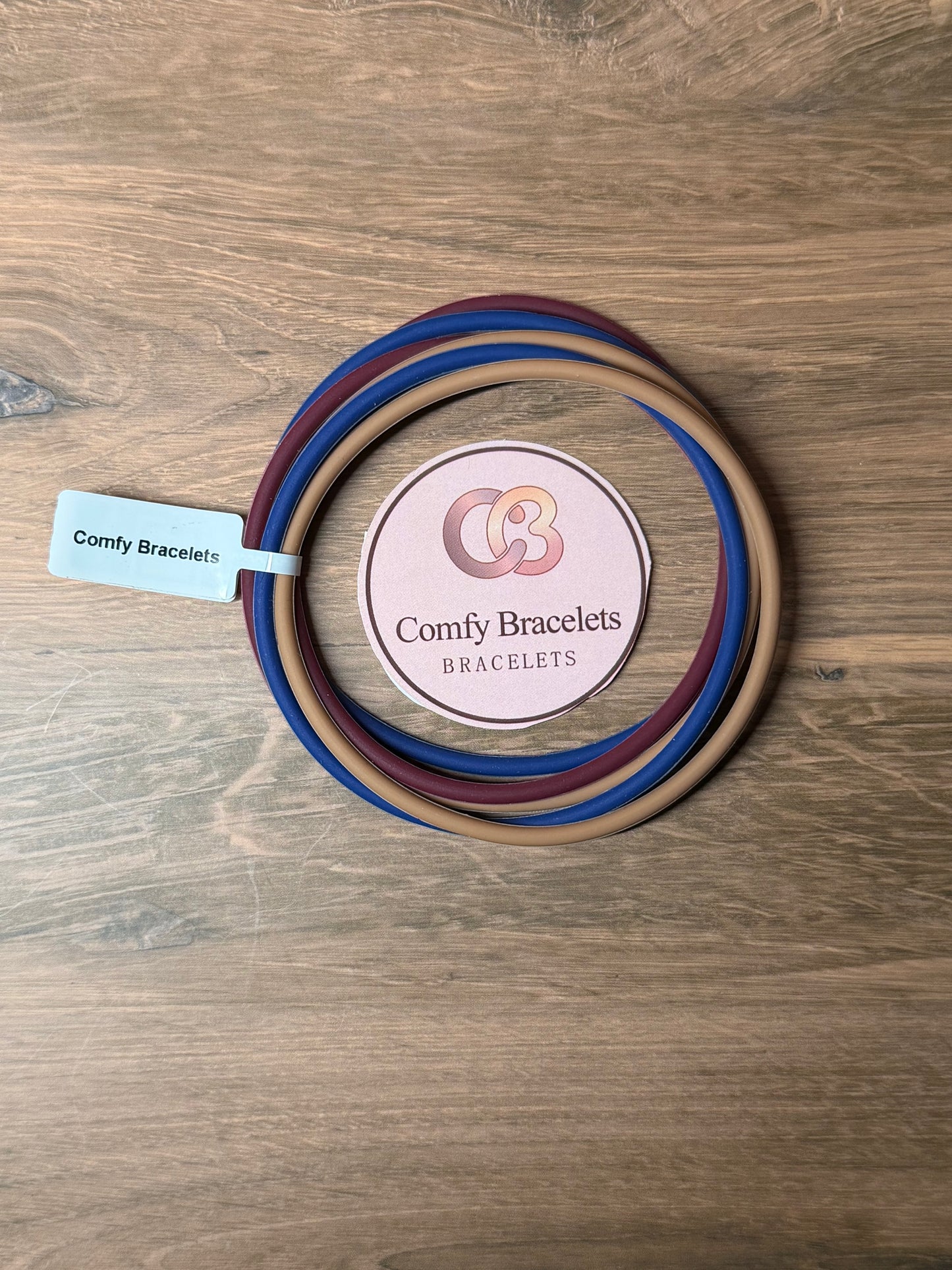 Berry Latte Bracelet Set