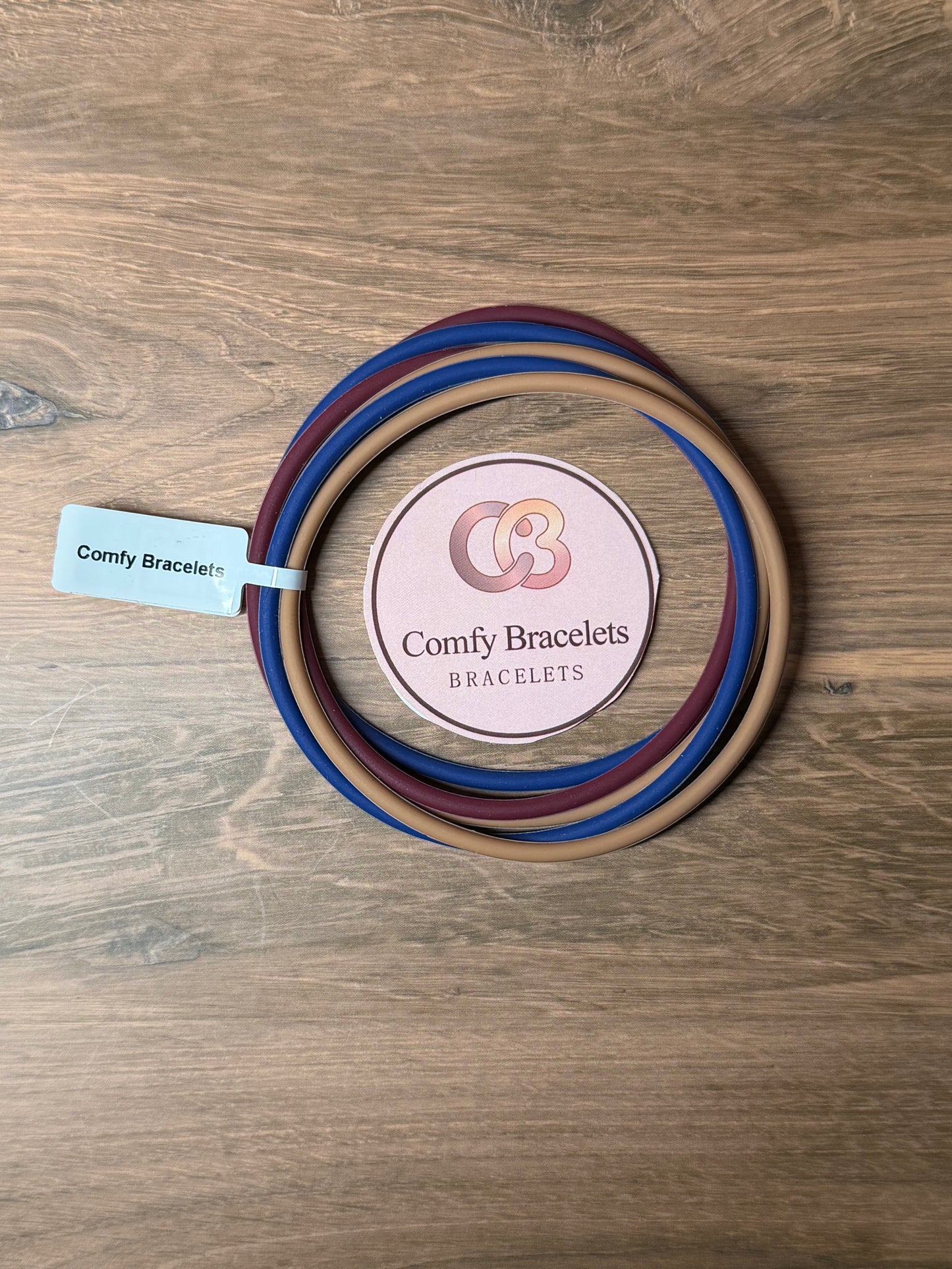 Berry Latte Bracelet Set