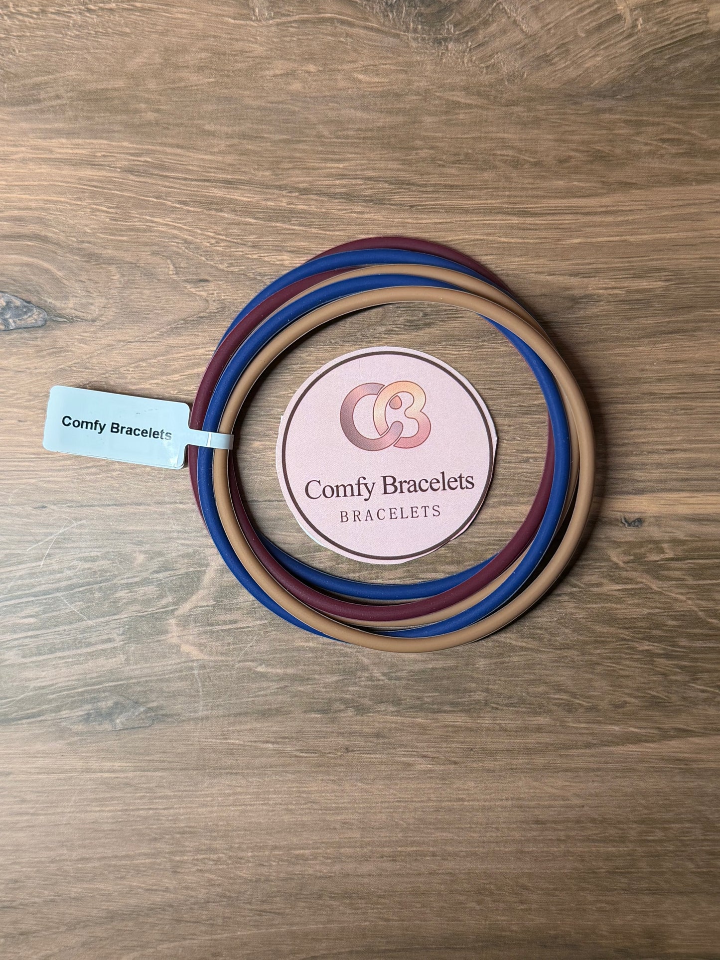 Berry Latte Bracelet Set