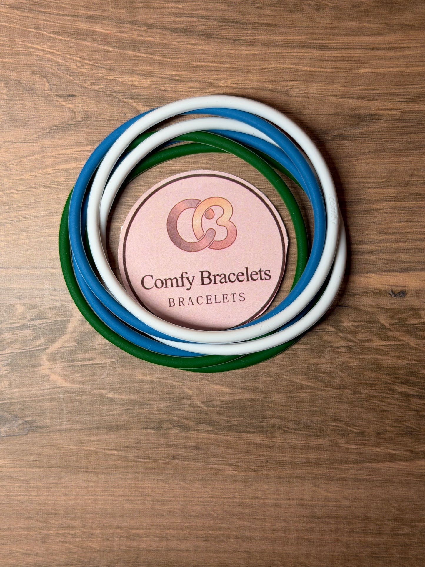 Healing Hands Bracelet Set