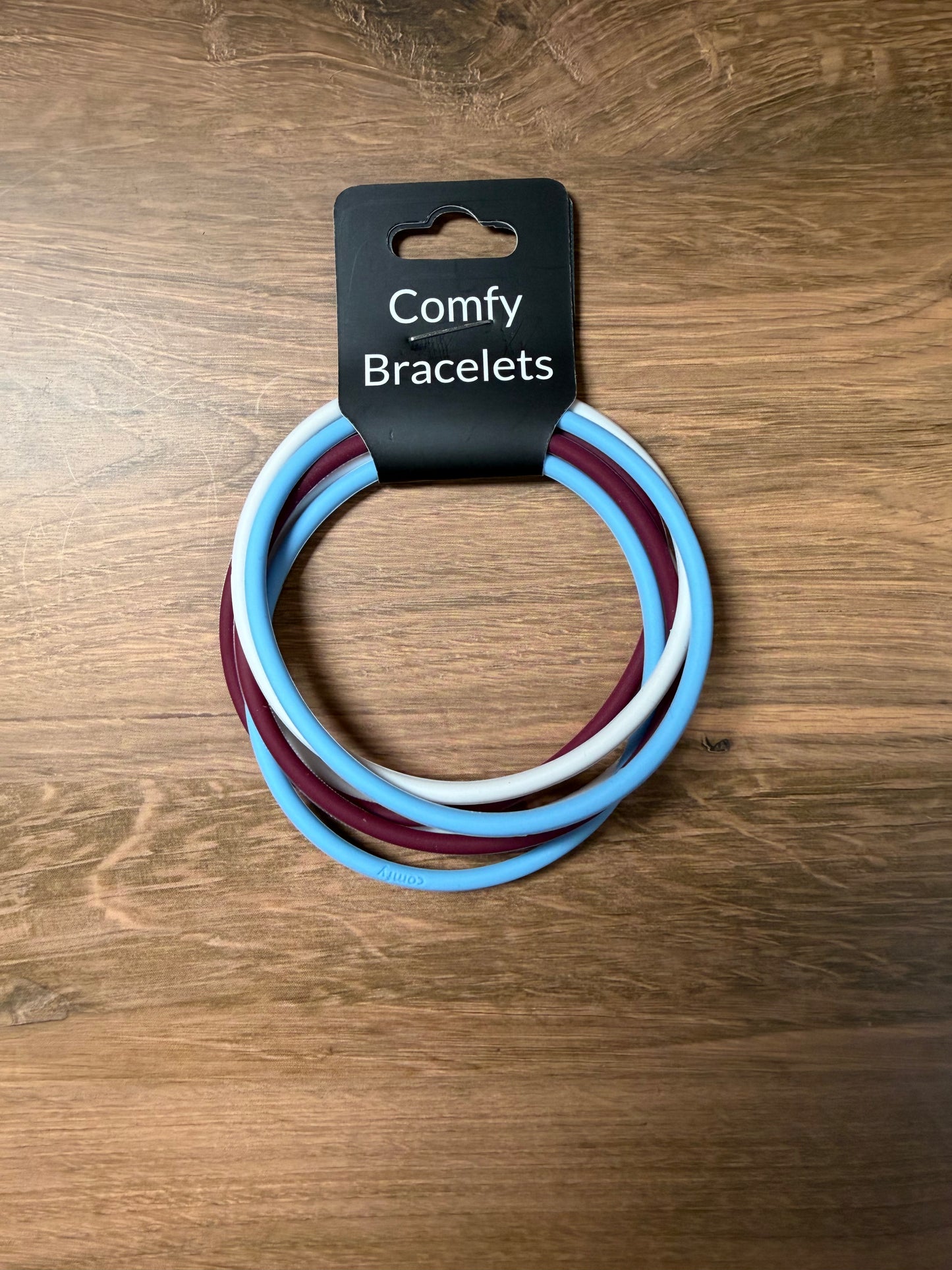 Blue Raspberry Slush Bracelet Set