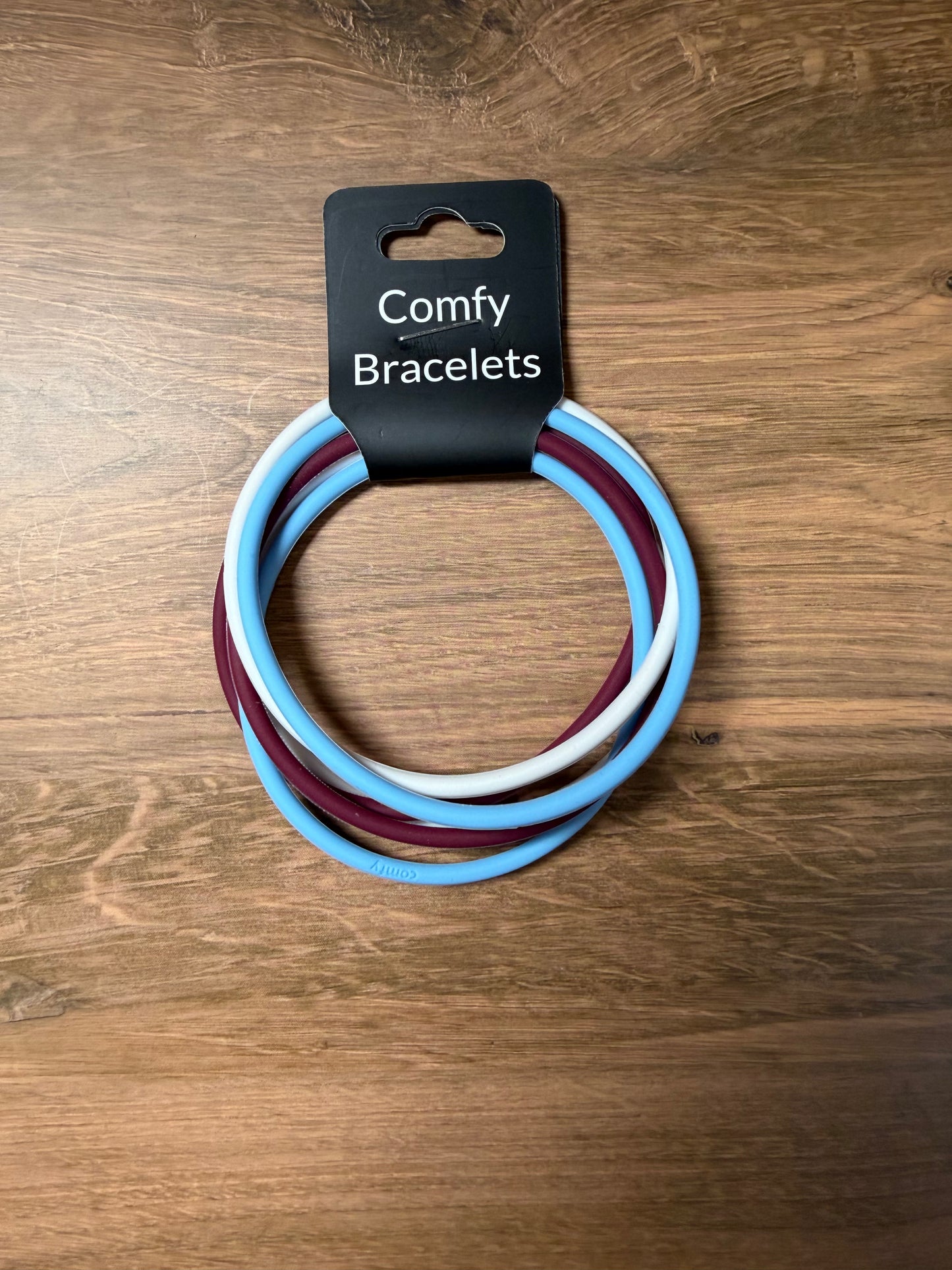 Blue Raspberry Slush Bracelet Set