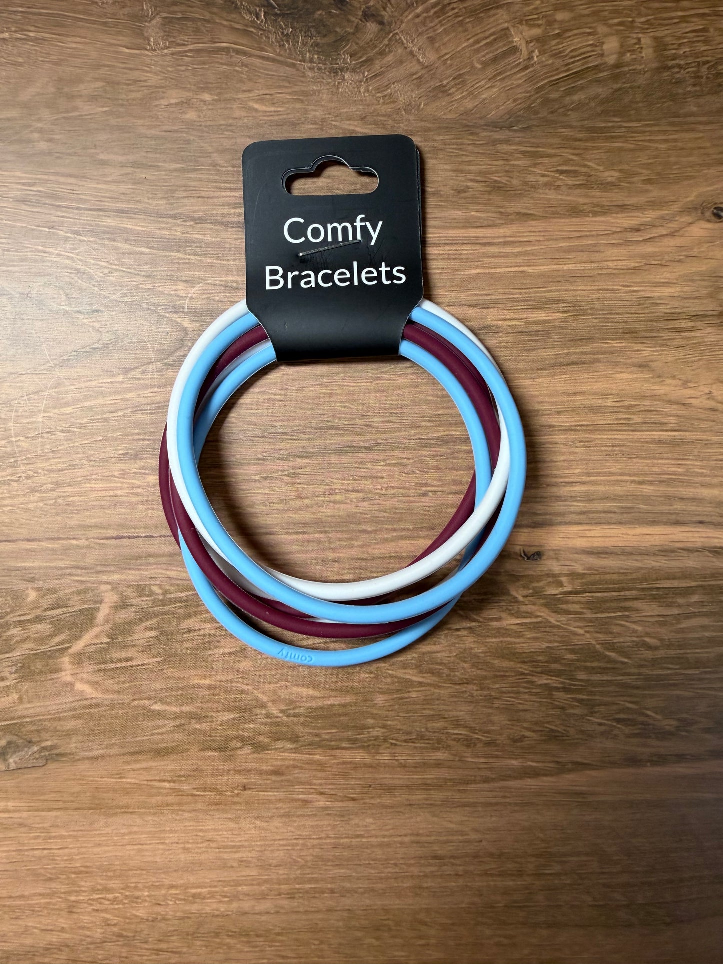 Blue Raspberry Slush Bracelet Set
