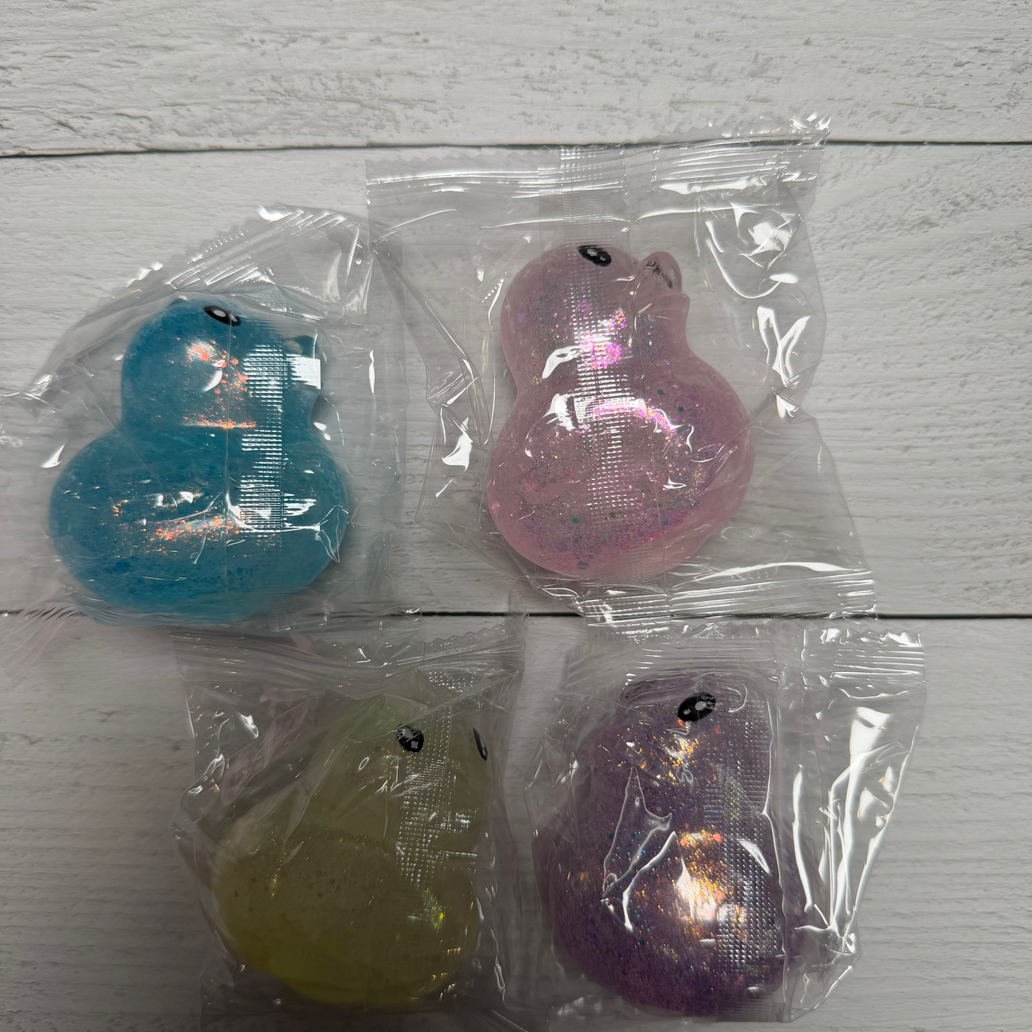 Mini Duck Squishys