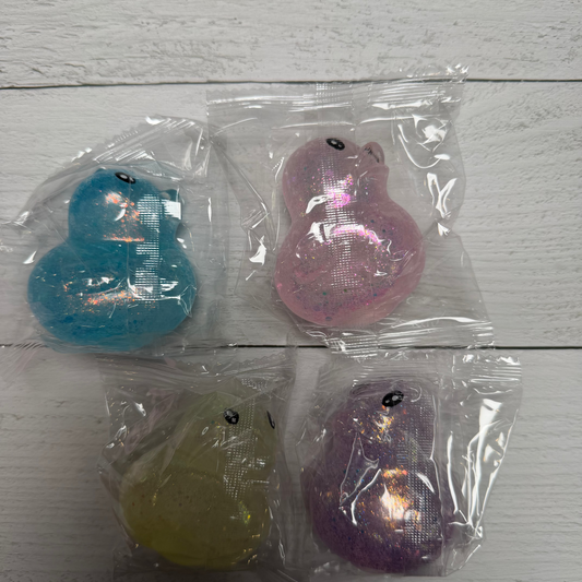 Mini Duck Squishys