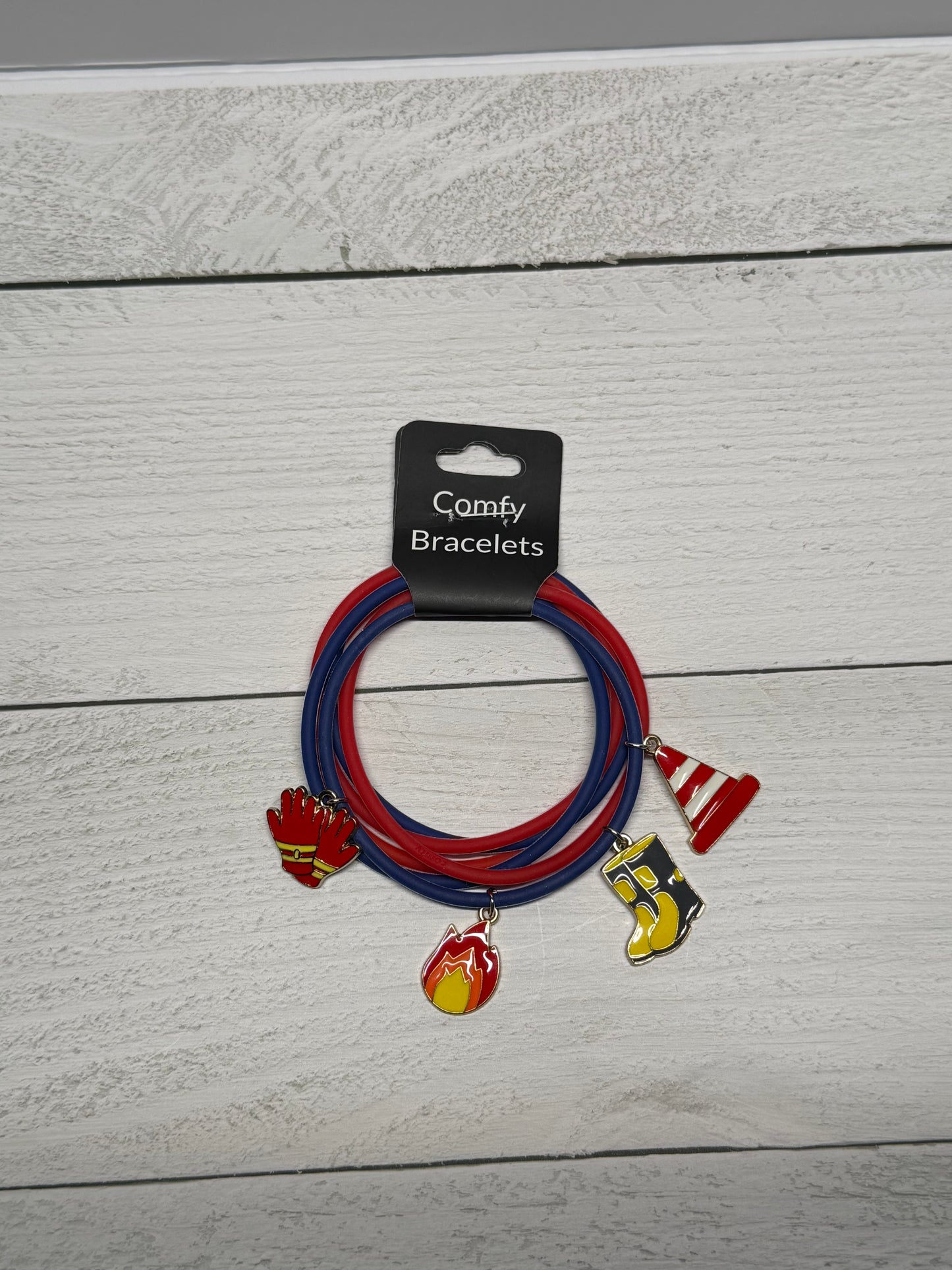 Custom Charm Bracelet Set
