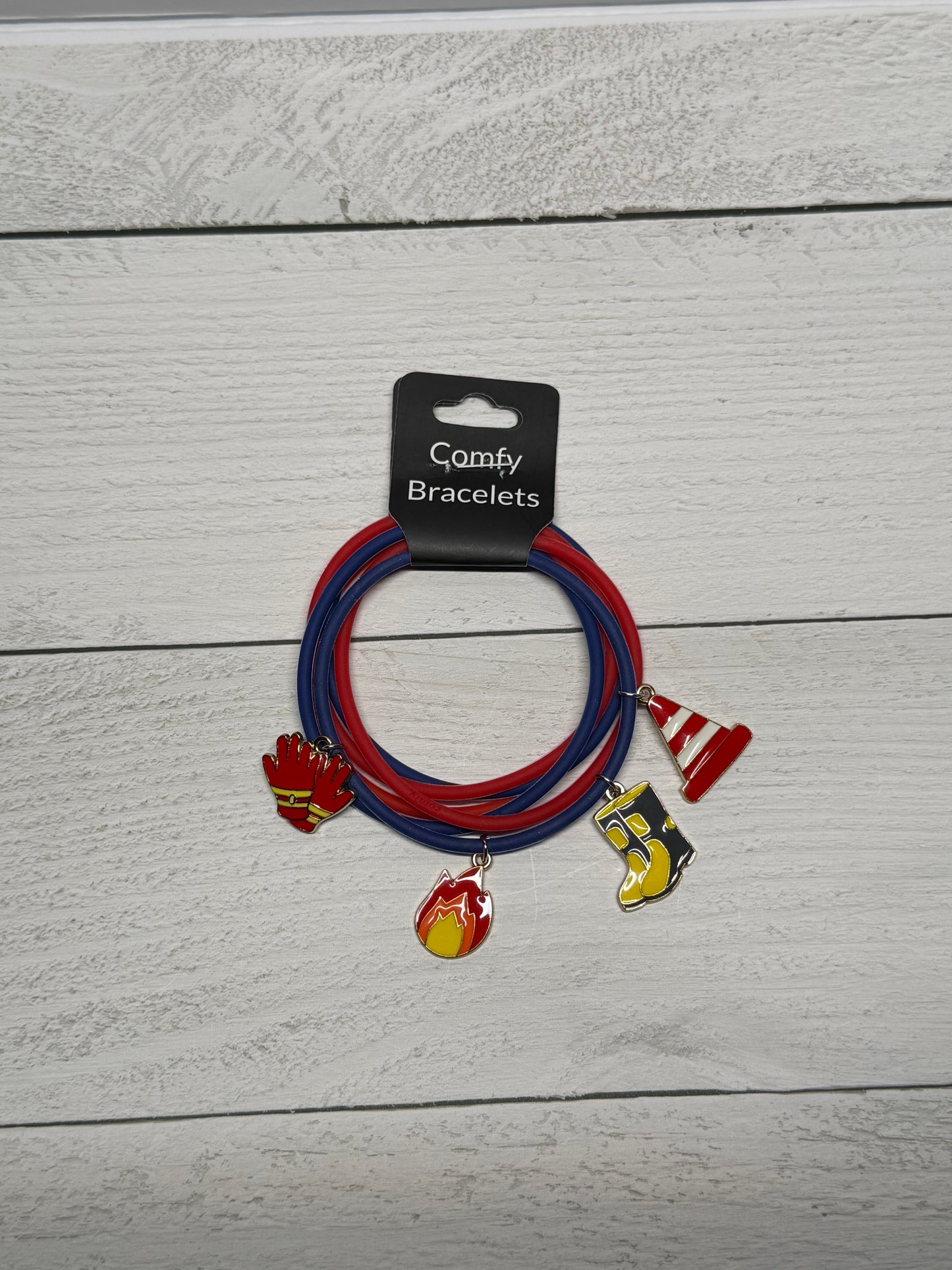 Custom Charm Bracelet Set