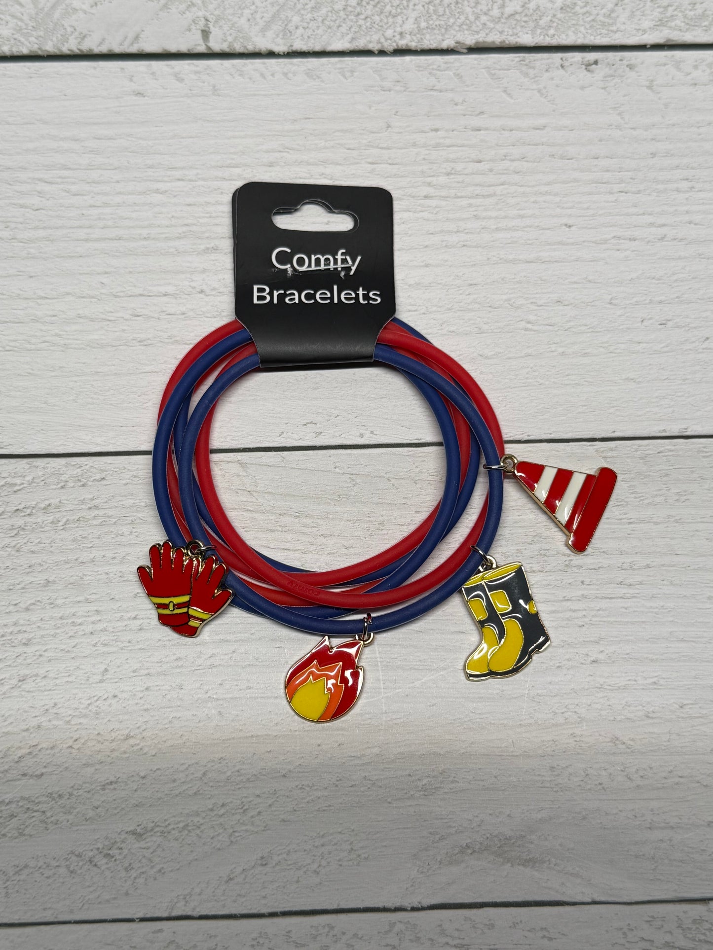 Custom Charm Bracelet Set