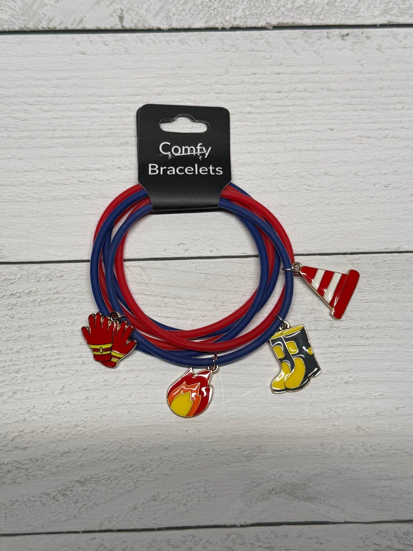 Custom Charm Bracelet Set
